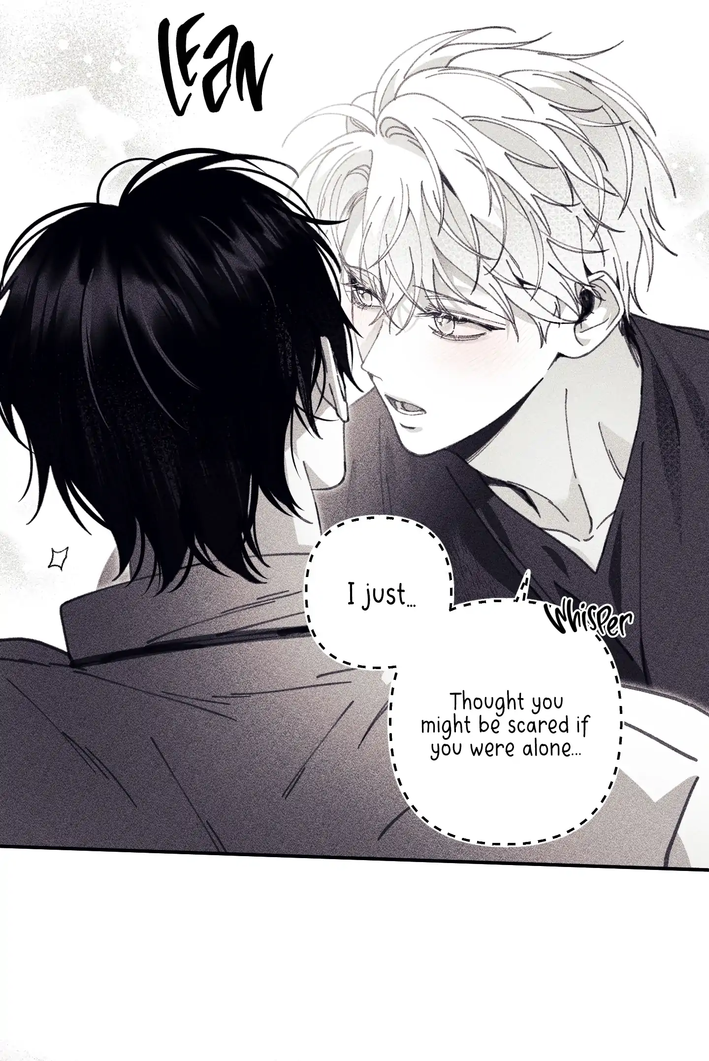Casey’s Secret - Chapter 5 manhwa