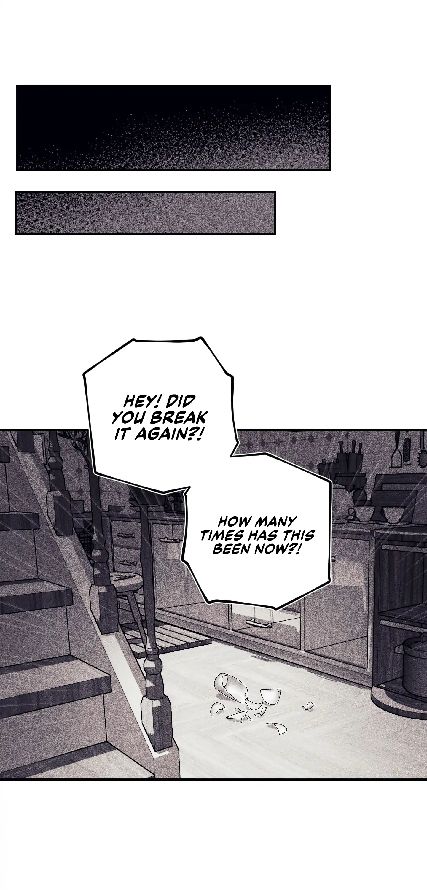 Casey’s Secret - Chapter 5 manhwa