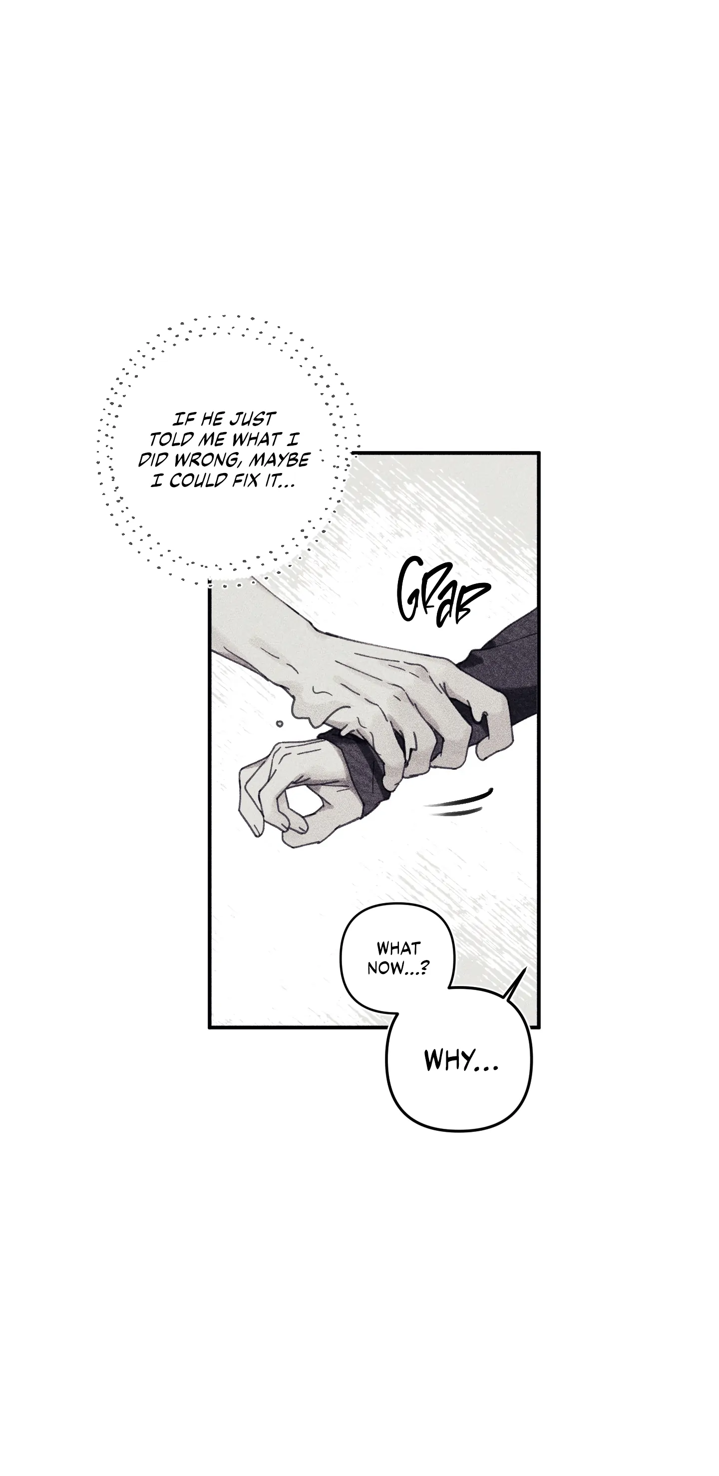 Casey’s Secret - Chapter 5 manhwa
