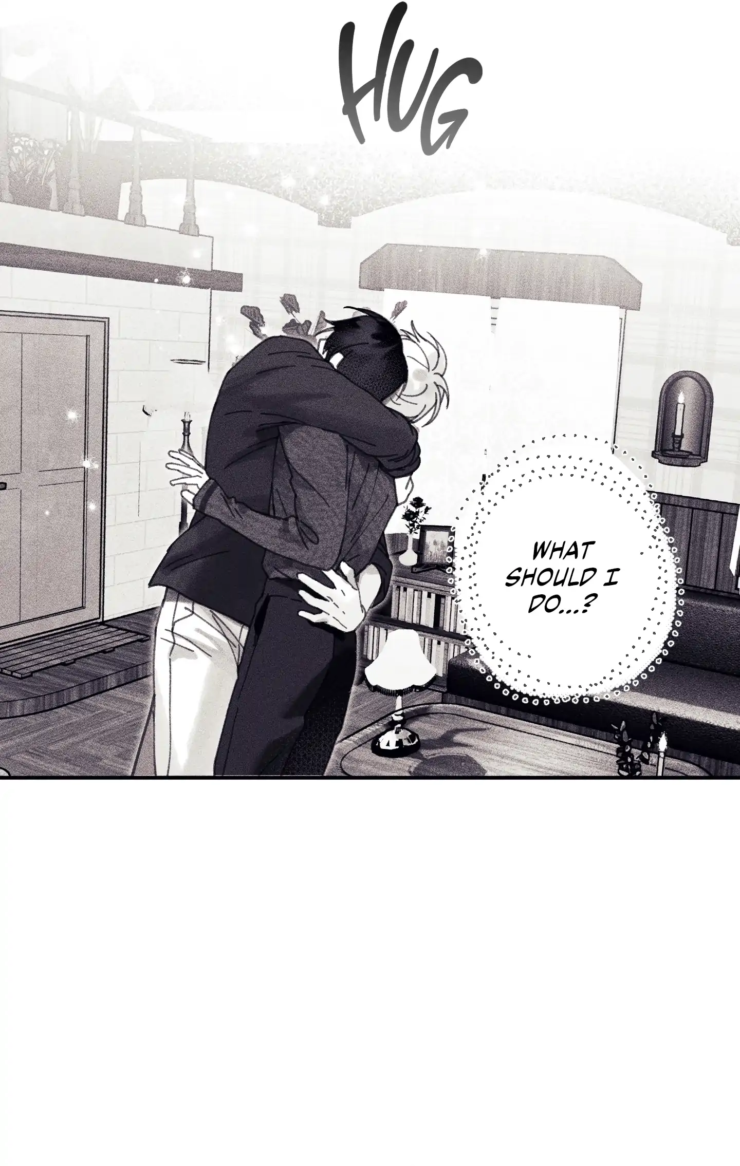 Casey’s Secret - Chapter 5 manhwa