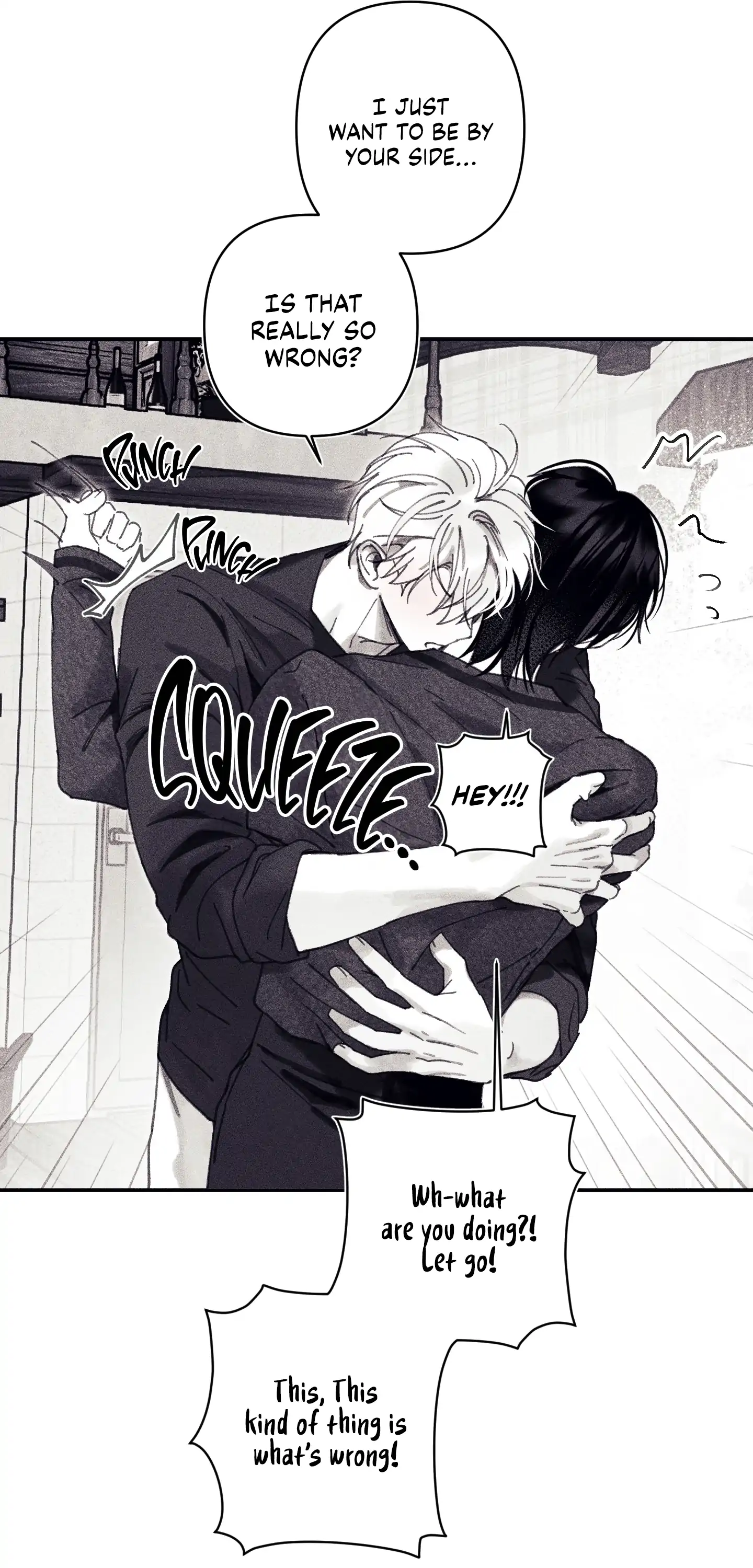 Casey’s Secret - Chapter 5 manhwa