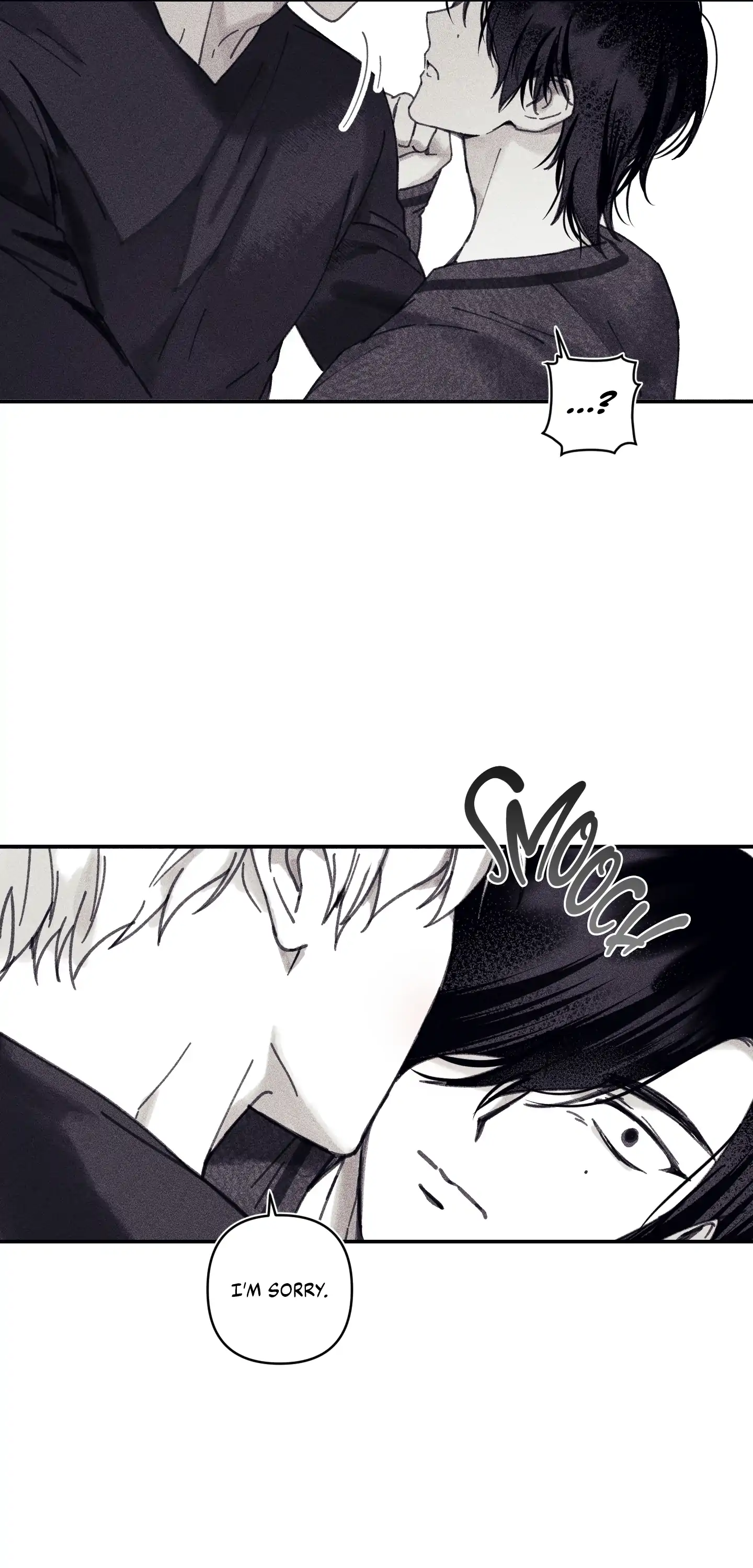Casey’s Secret - Chapter 5 manhwa