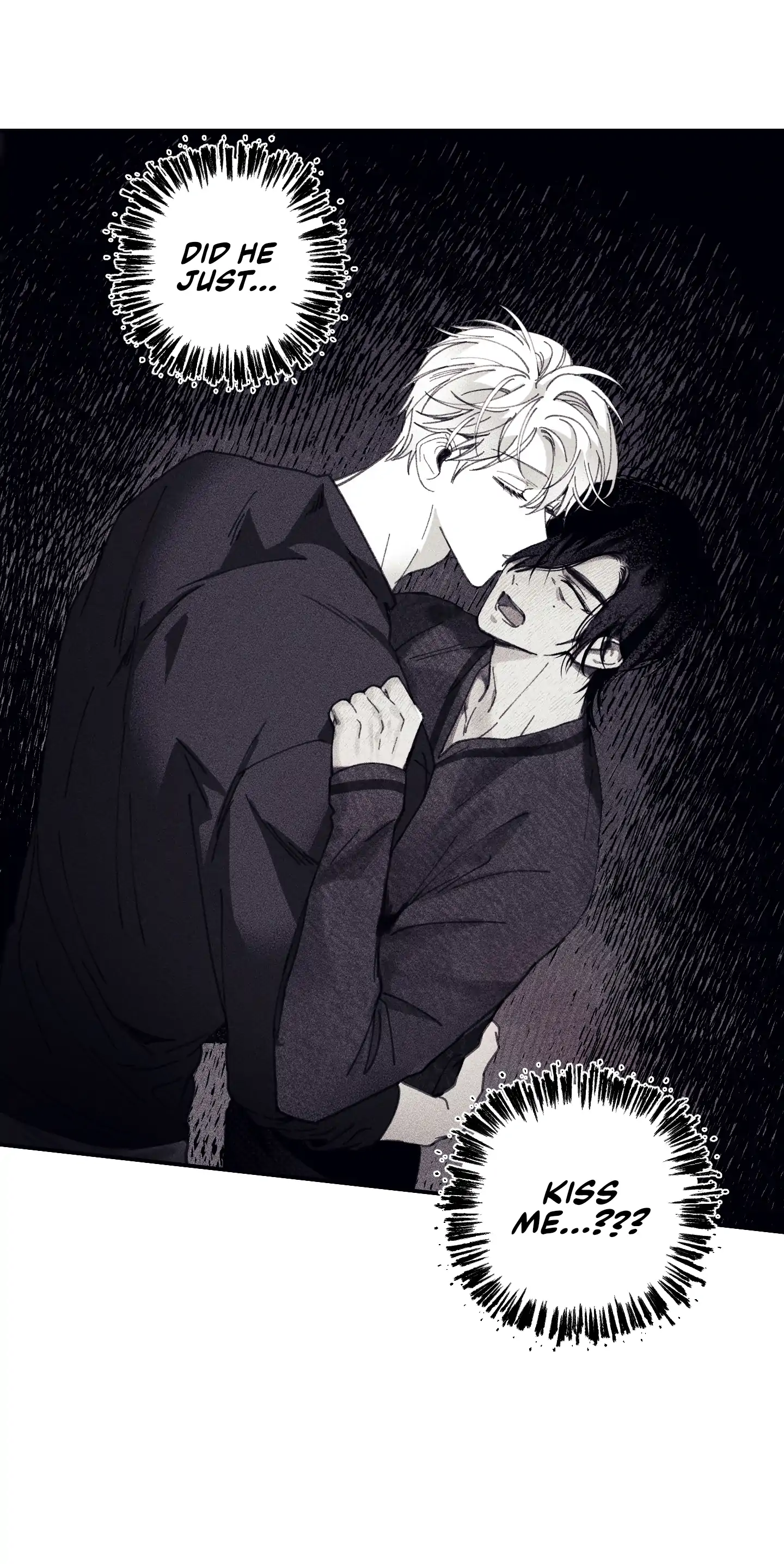 Casey’s Secret - Chapter 5 manhwa