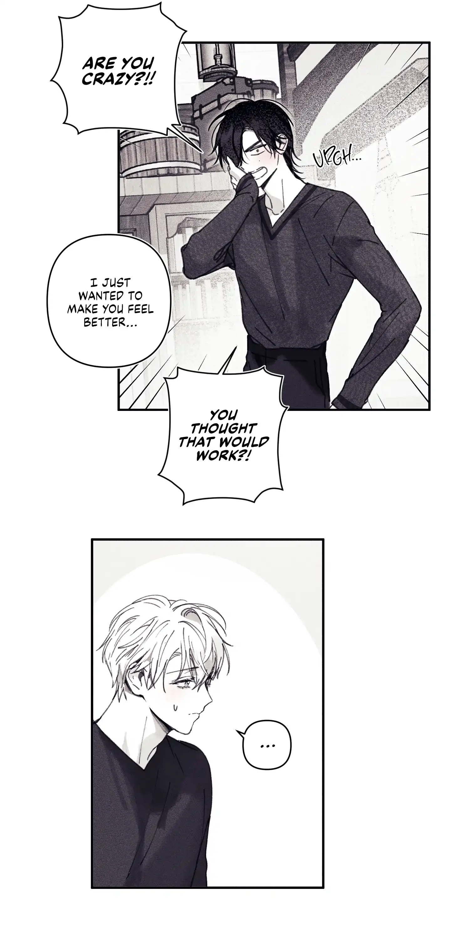 Casey’s Secret - Chapter 5 manhwa