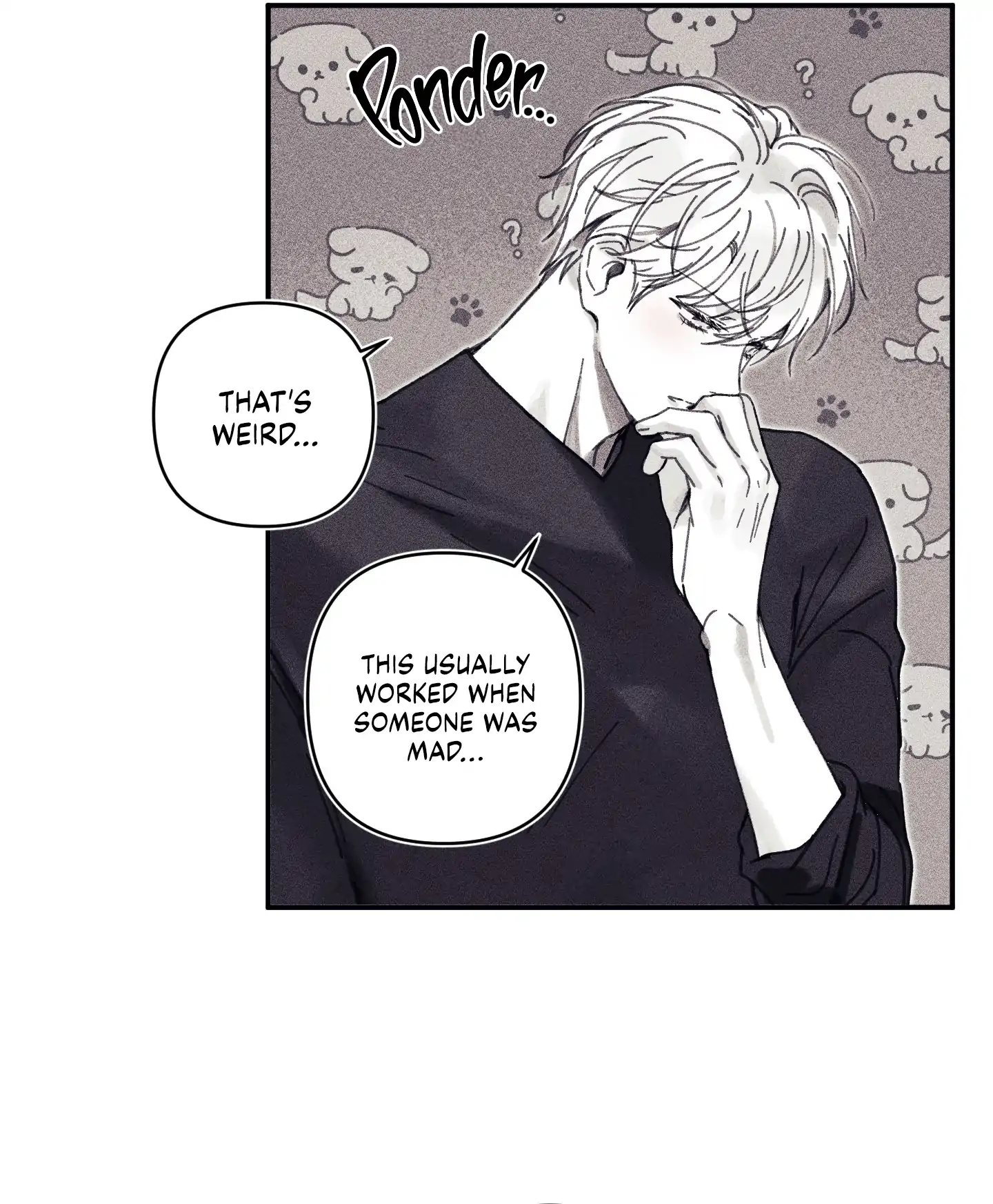 Casey’s Secret - Chapter 5 manhwa