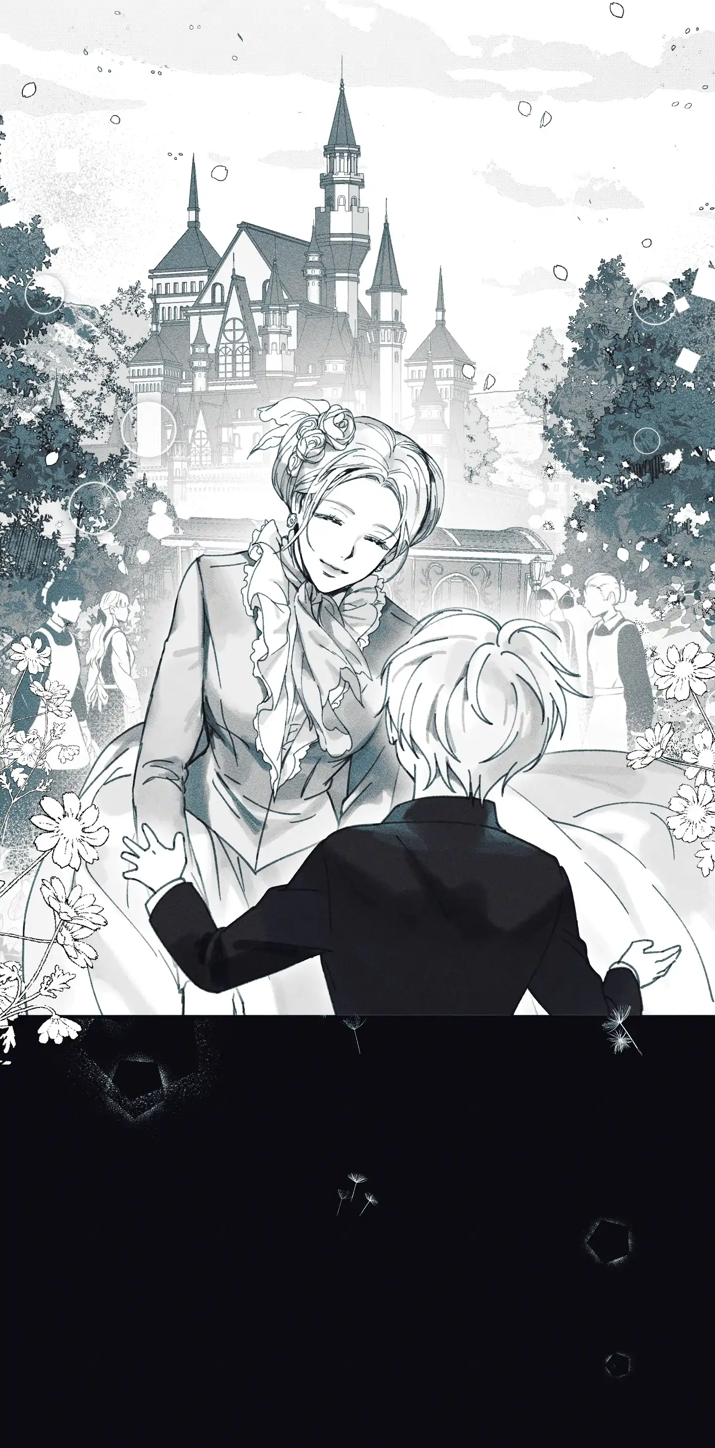 Casey’s Secret - Chapter 5 manhwa