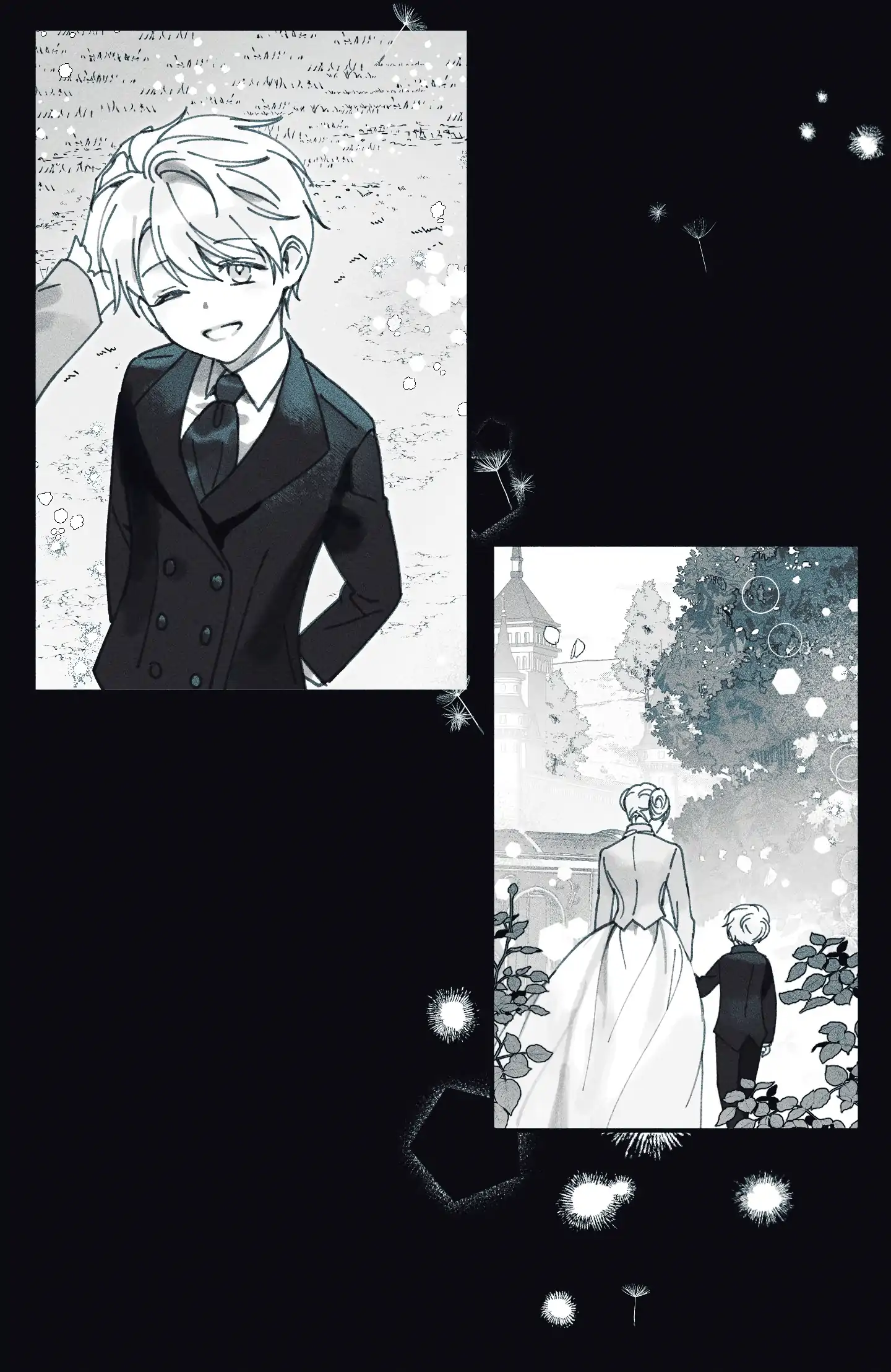 Casey’s Secret - Chapter 5 manhwa