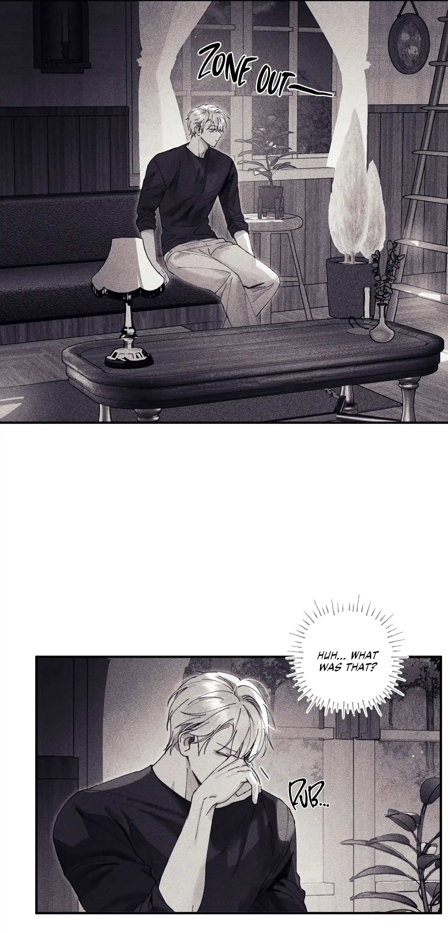 Casey’s Secret - Chapter 5 manhwa