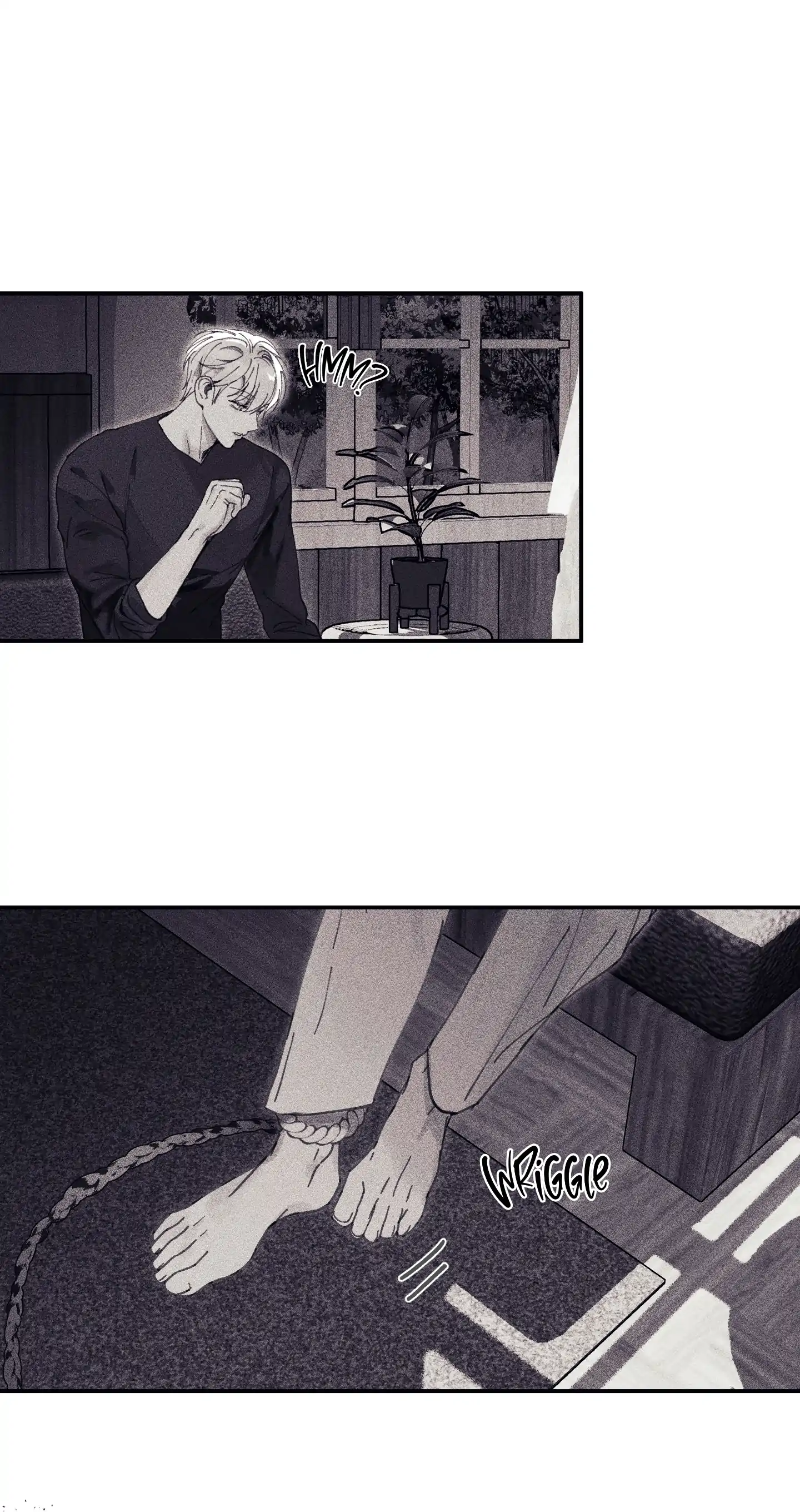 Casey’s Secret - Chapter 5 manhwa