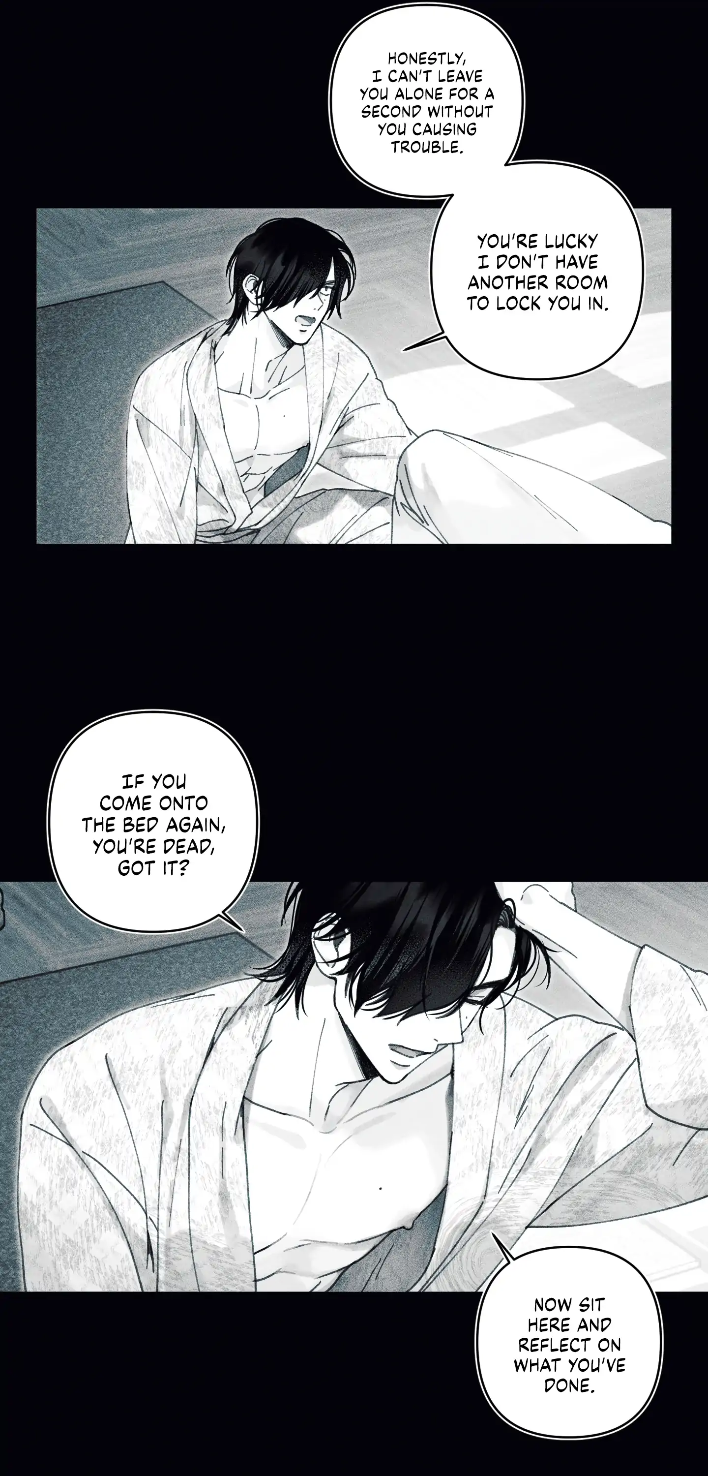 Casey’s Secret - Chapter 5 manhwa