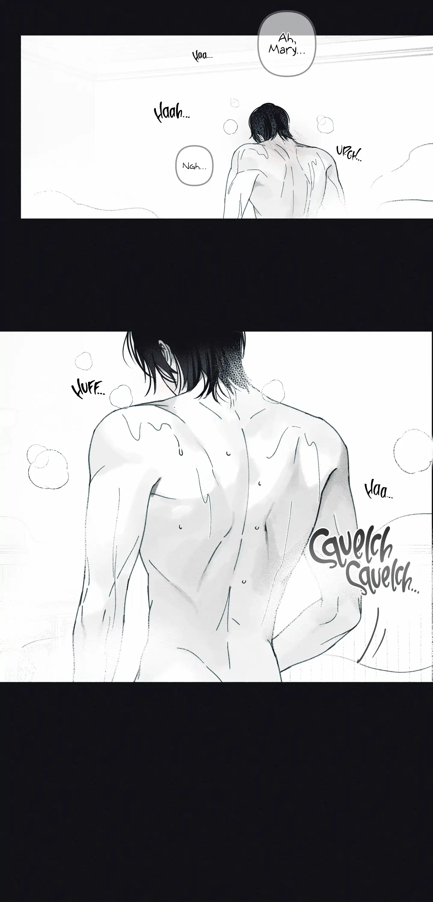 Casey’s Secret - Chapter 5 manhwa