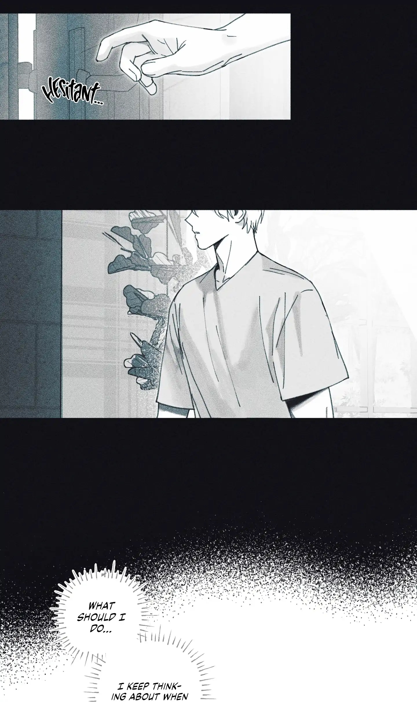 Casey’s Secret - Chapter 5 manhwa