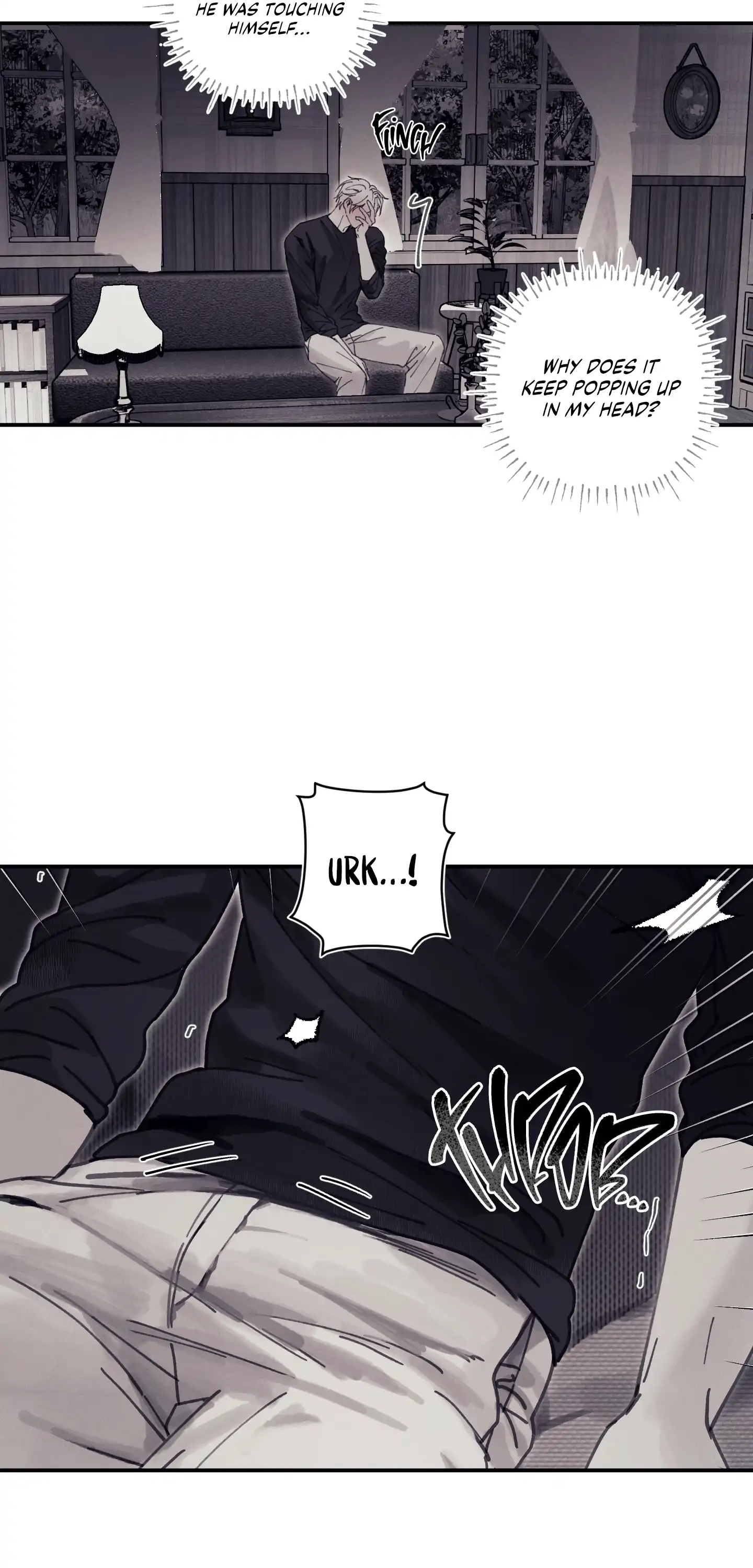 Casey’s Secret - Chapter 5 manhwa