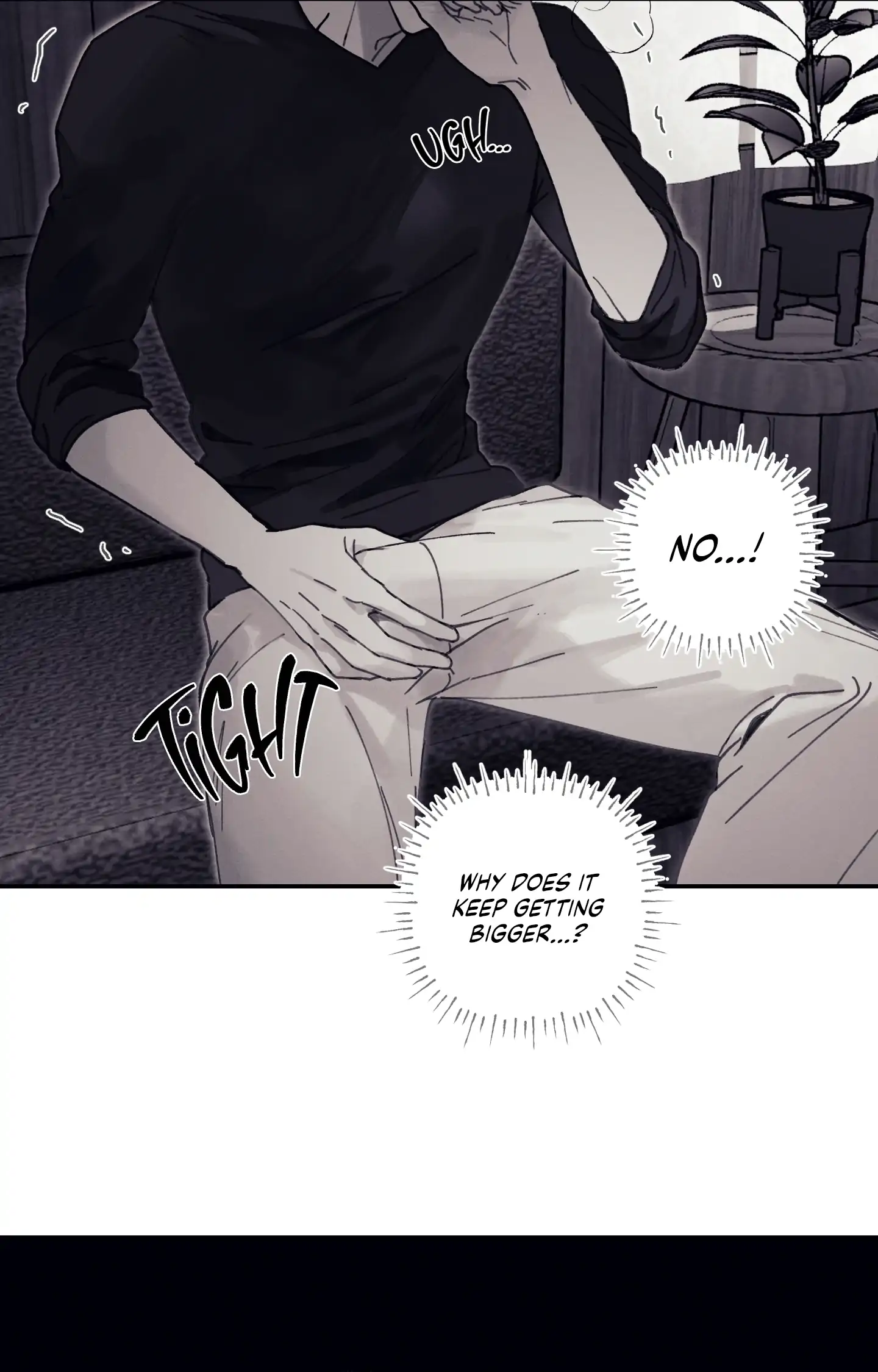 Casey’s Secret - Chapter 5 manhwa