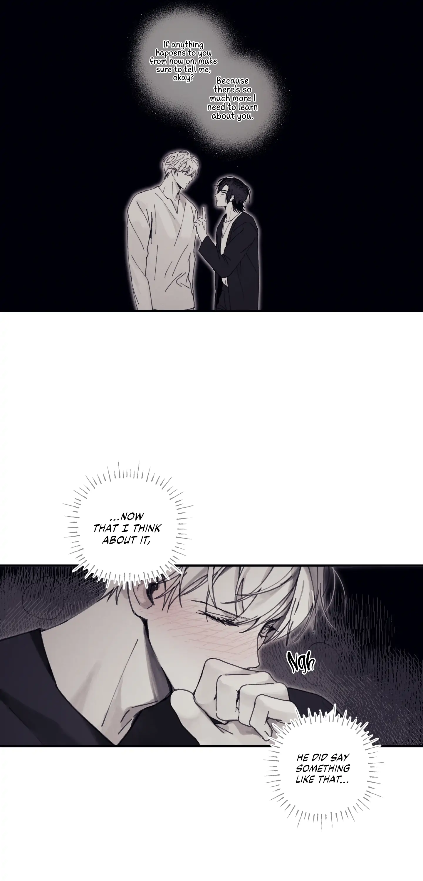 Casey’s Secret - Chapter 5 manhwa