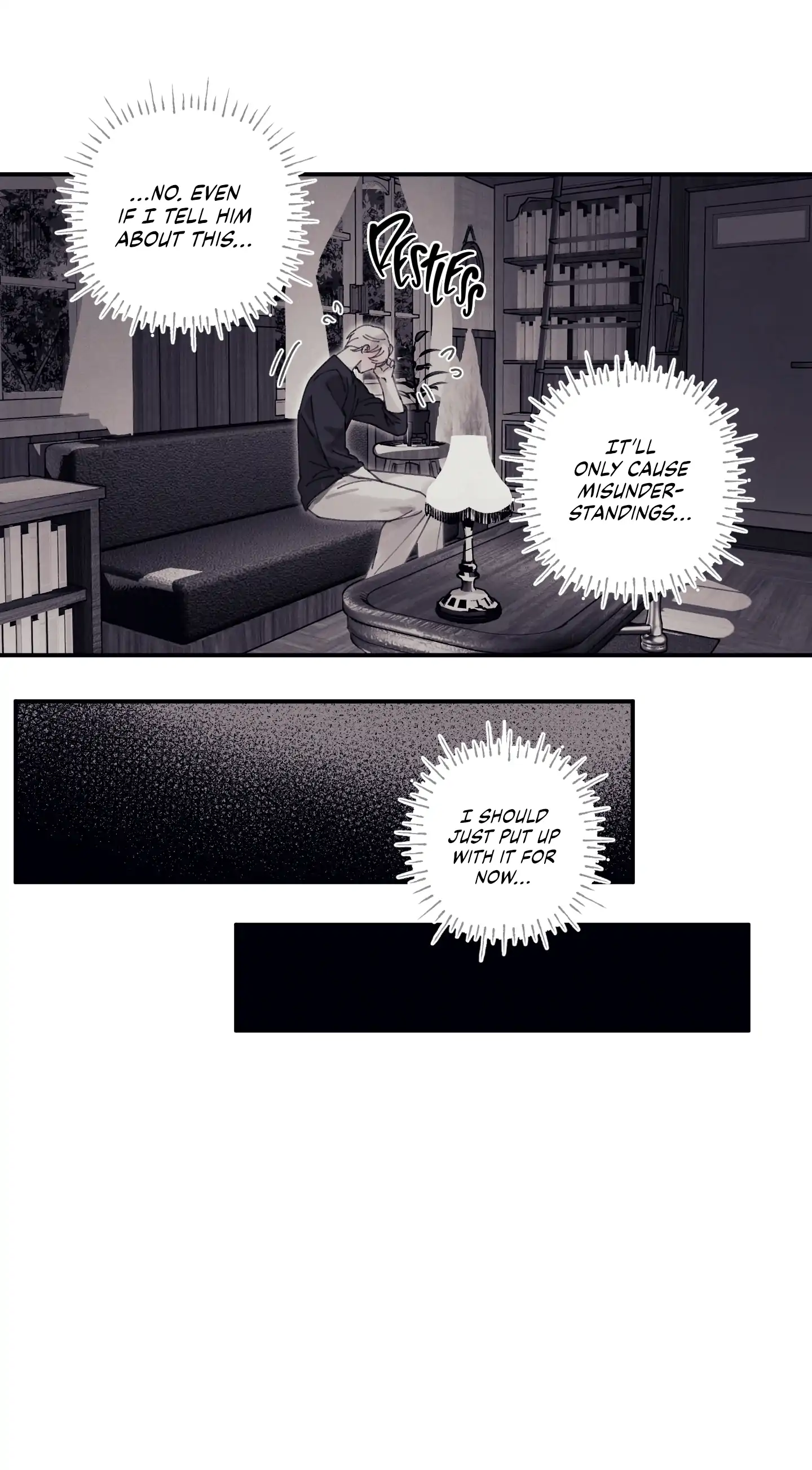 Casey’s Secret - Chapter 5 manhwa