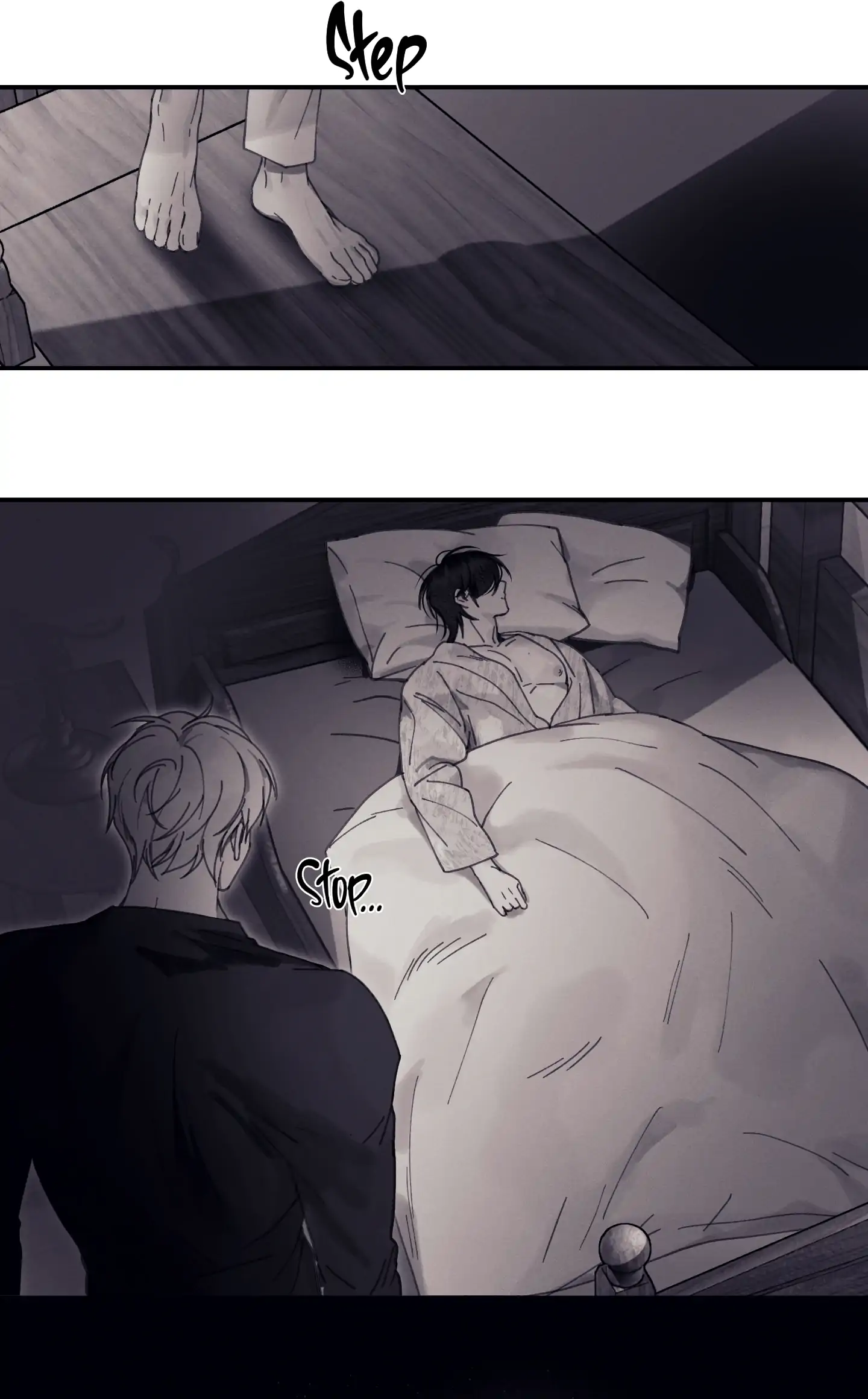 Casey’s Secret - Chapter 5 manhwa