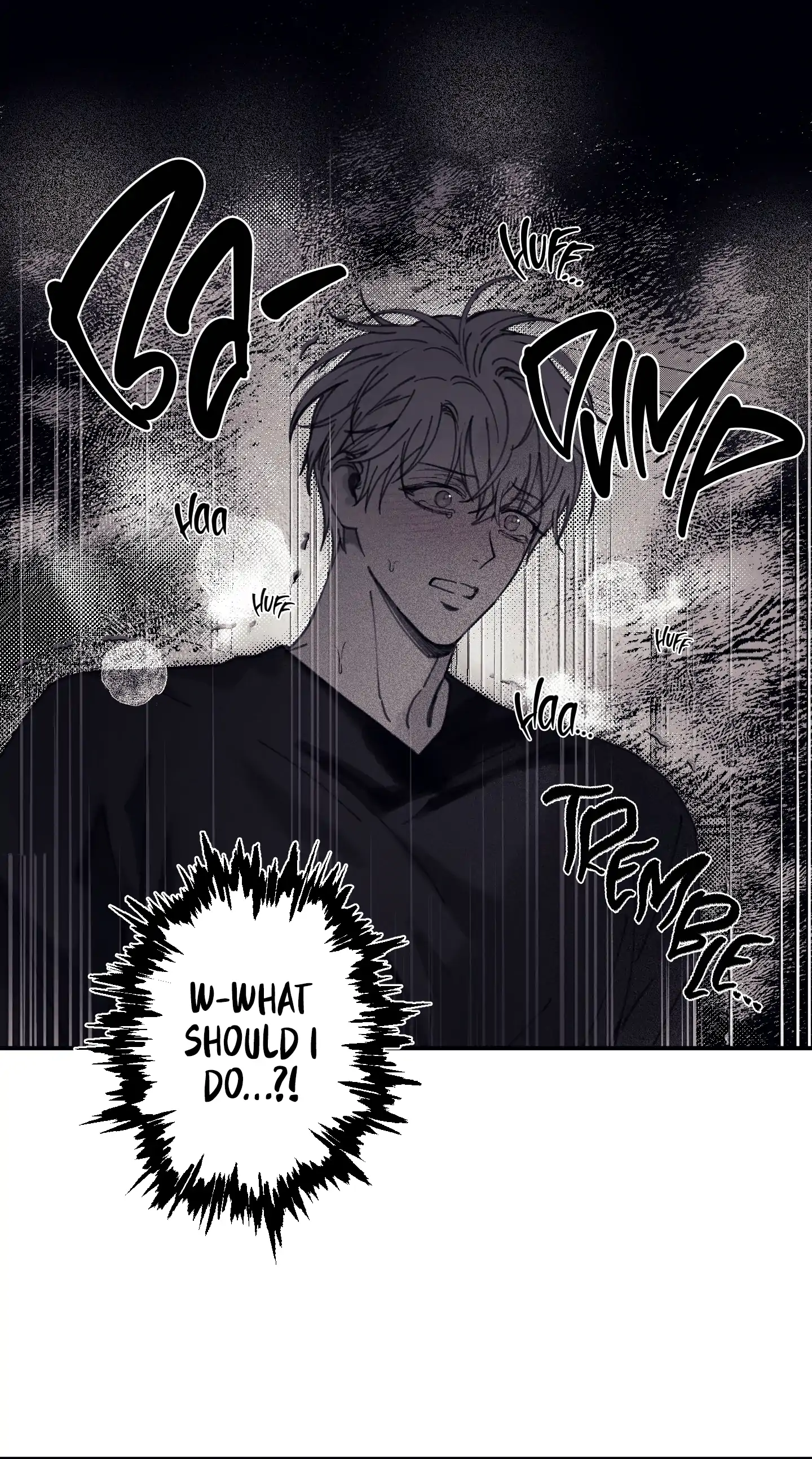Casey’s Secret - Chapter 5 manhwa