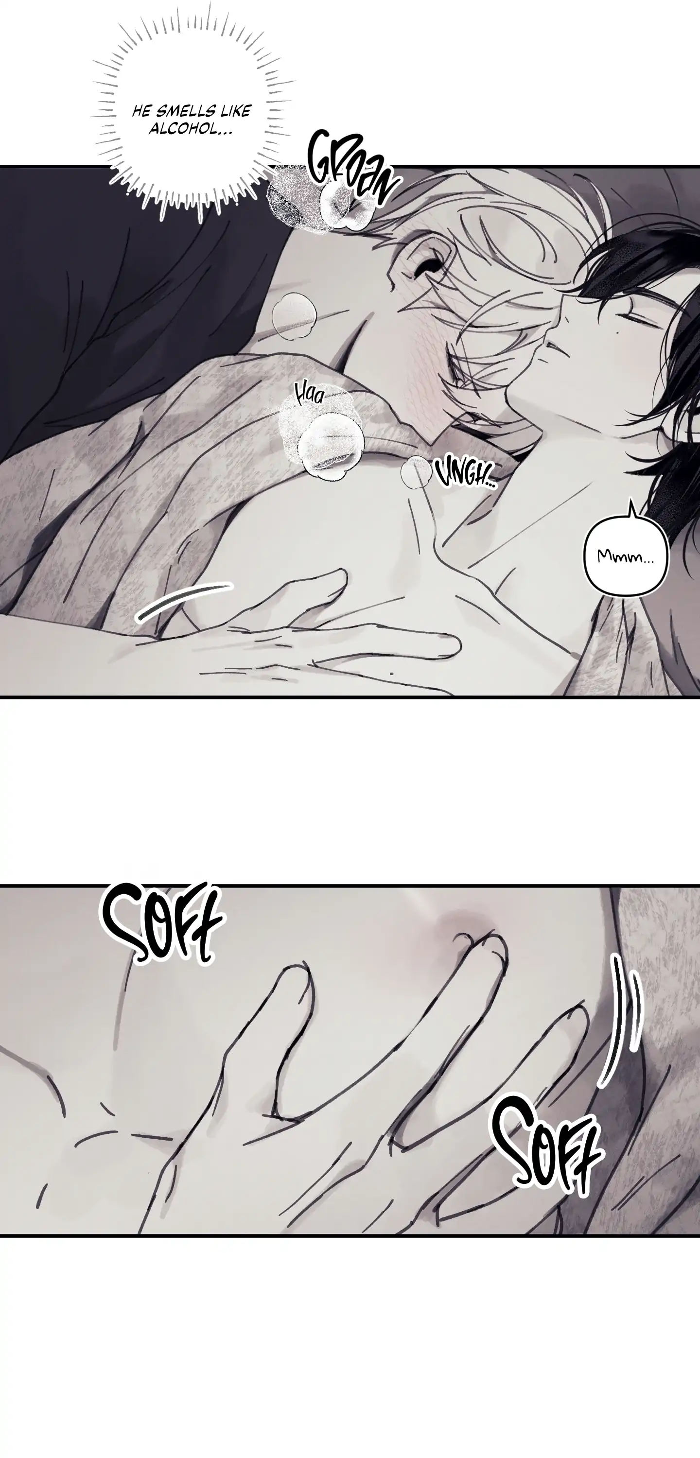 Casey’s Secret - Chapter 5 manhwa