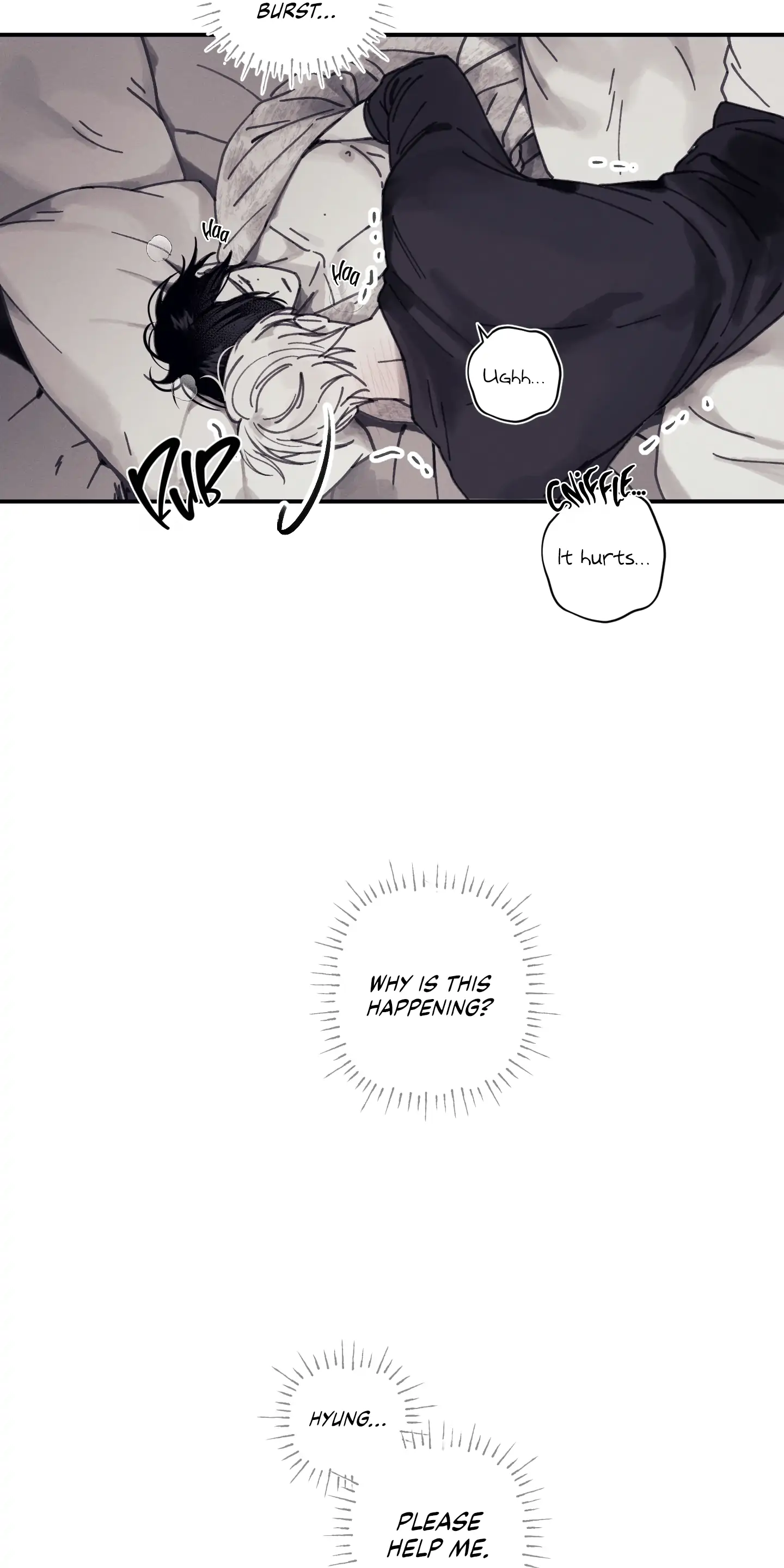 Casey’s Secret - Chapter 5 manhwa