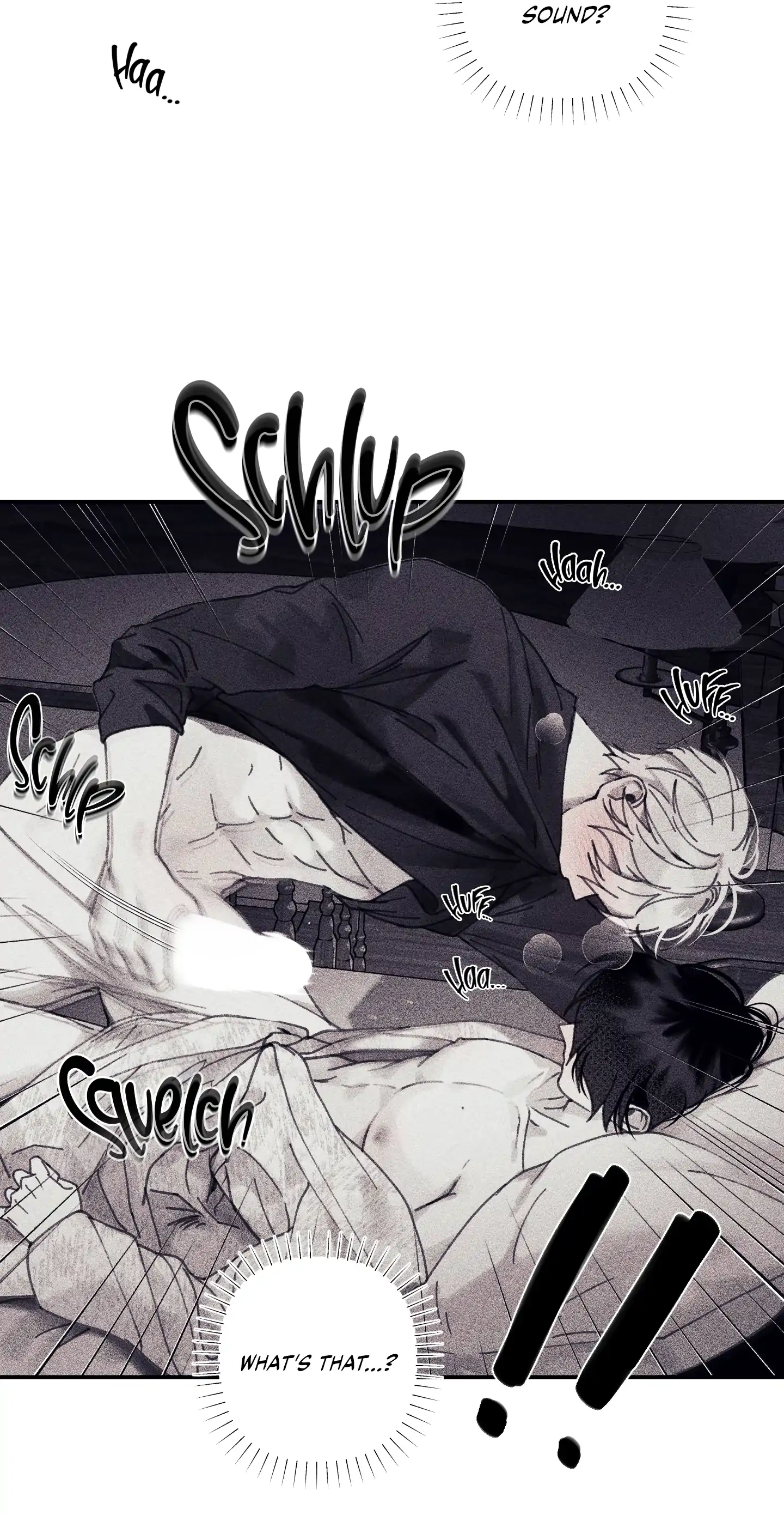 Casey’s Secret - Chapter 6 manhwa