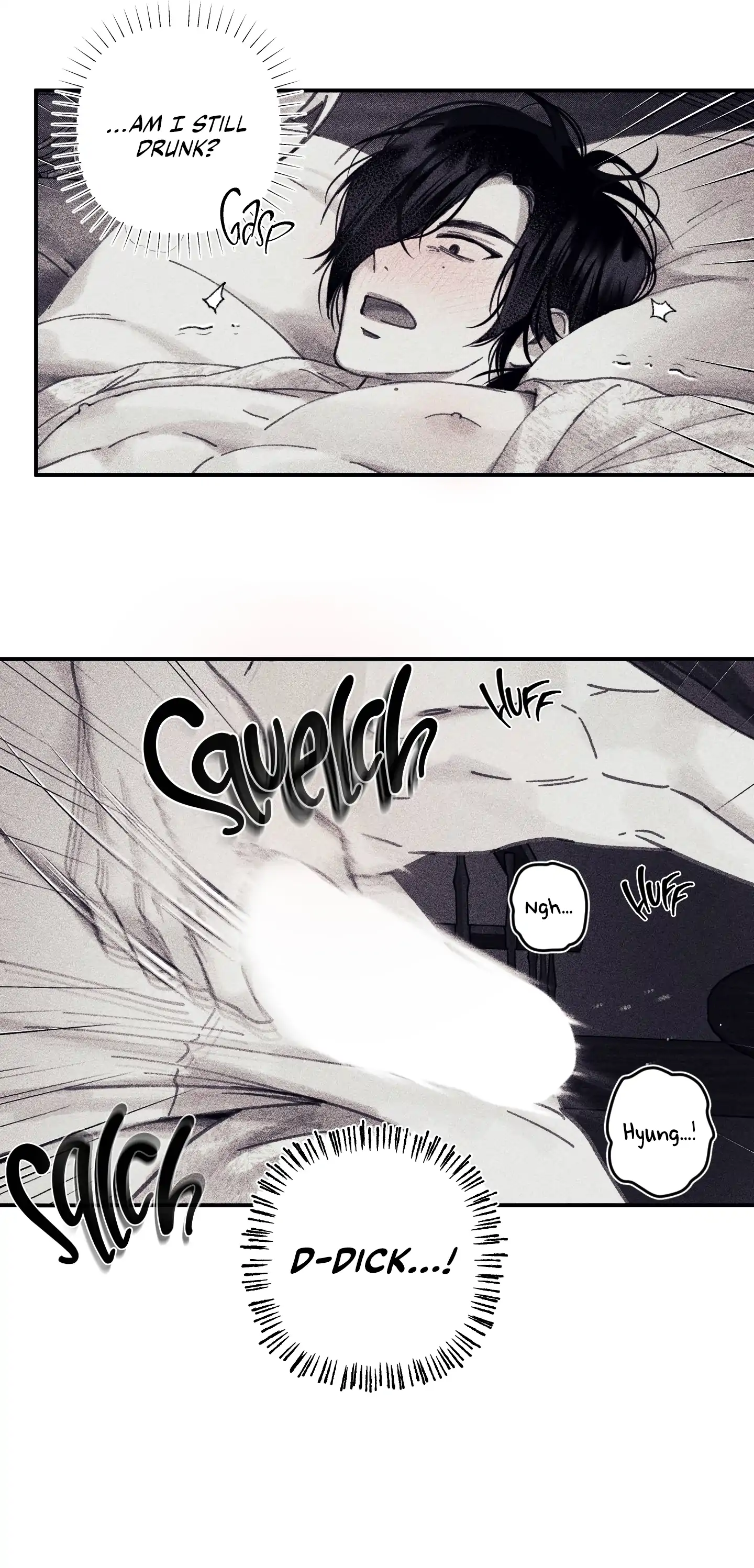 Casey’s Secret - Chapter 6 manhwa