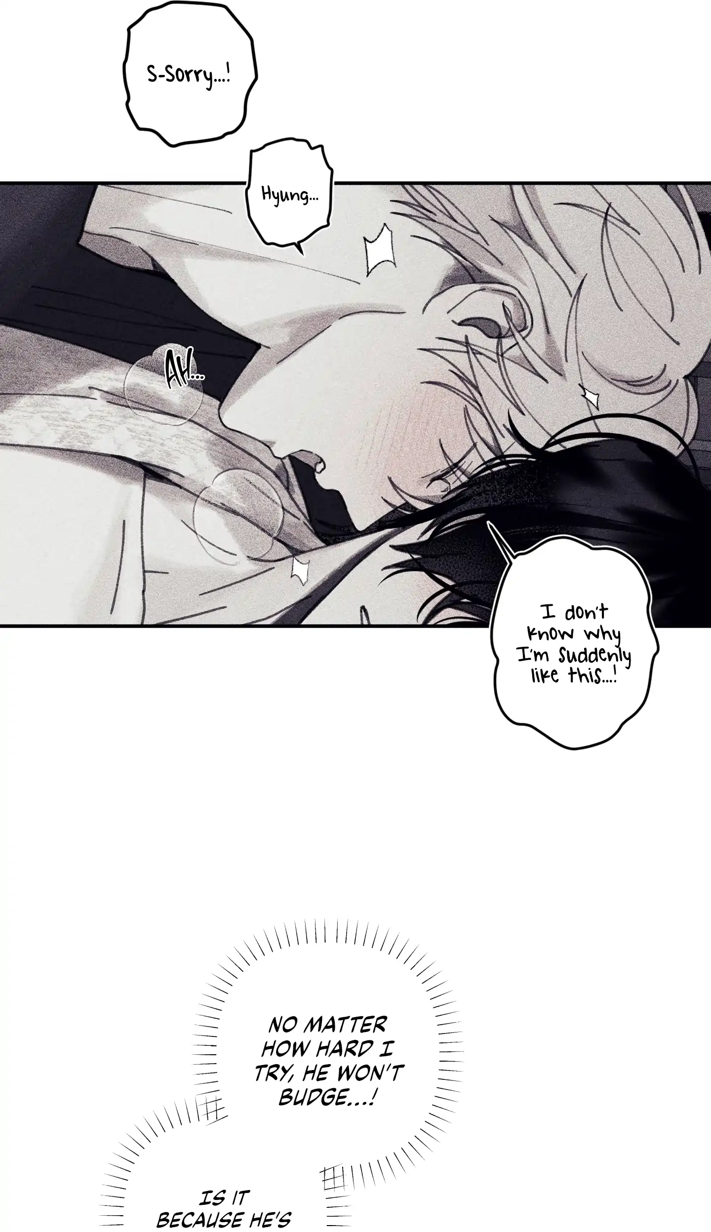 Casey’s Secret - Chapter 6 manhwa