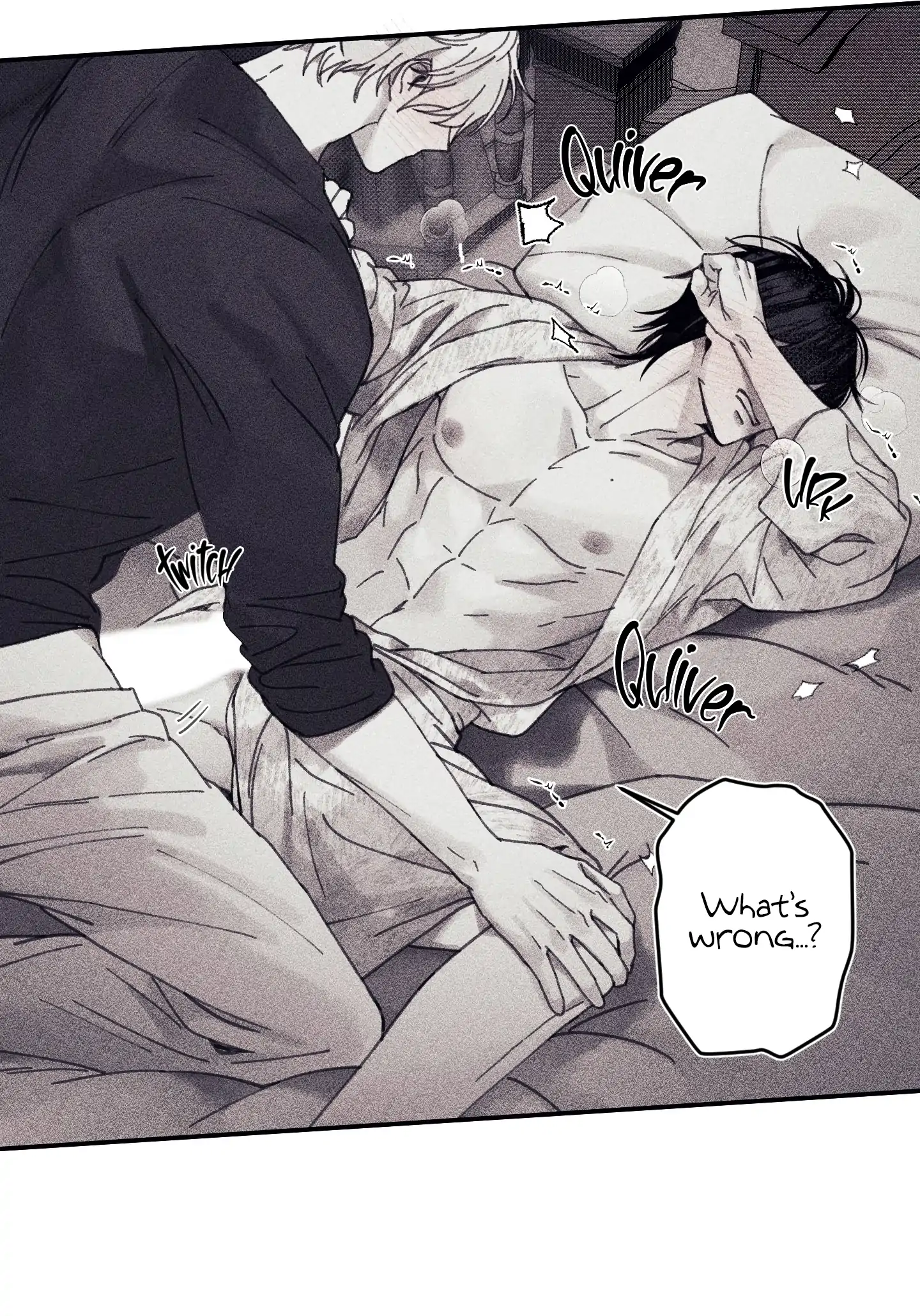 Casey’s Secret - Chapter 6 manhwa