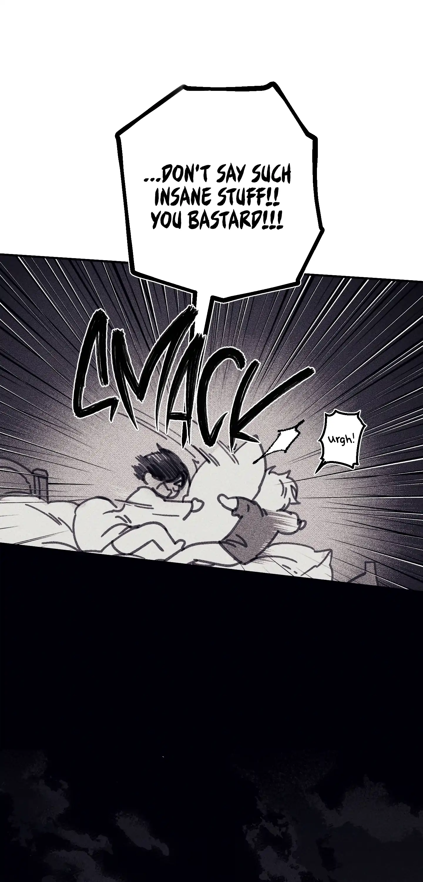 Casey’s Secret - Chapter 6 manhwa