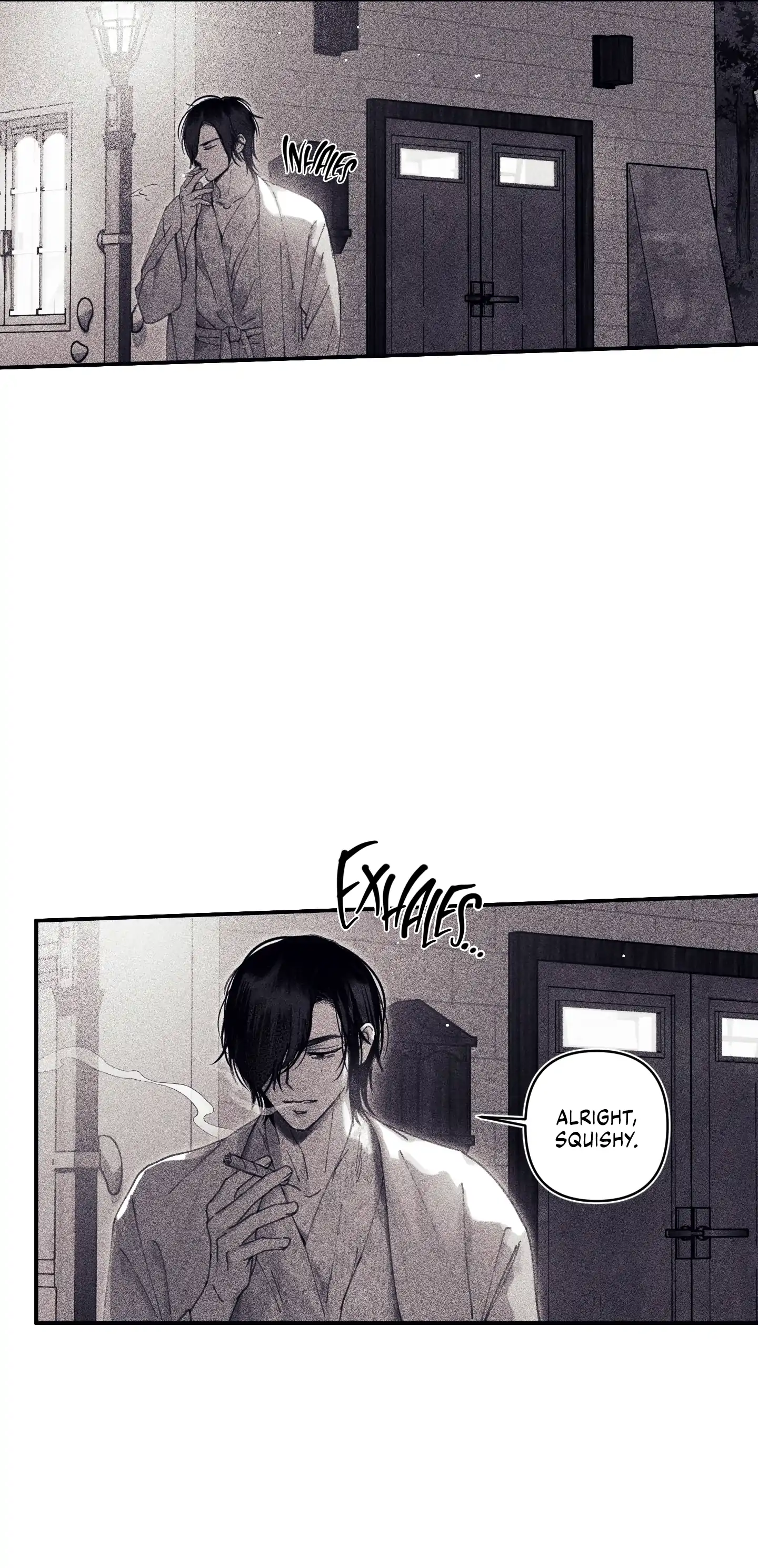 Casey’s Secret - Chapter 6 manhwa