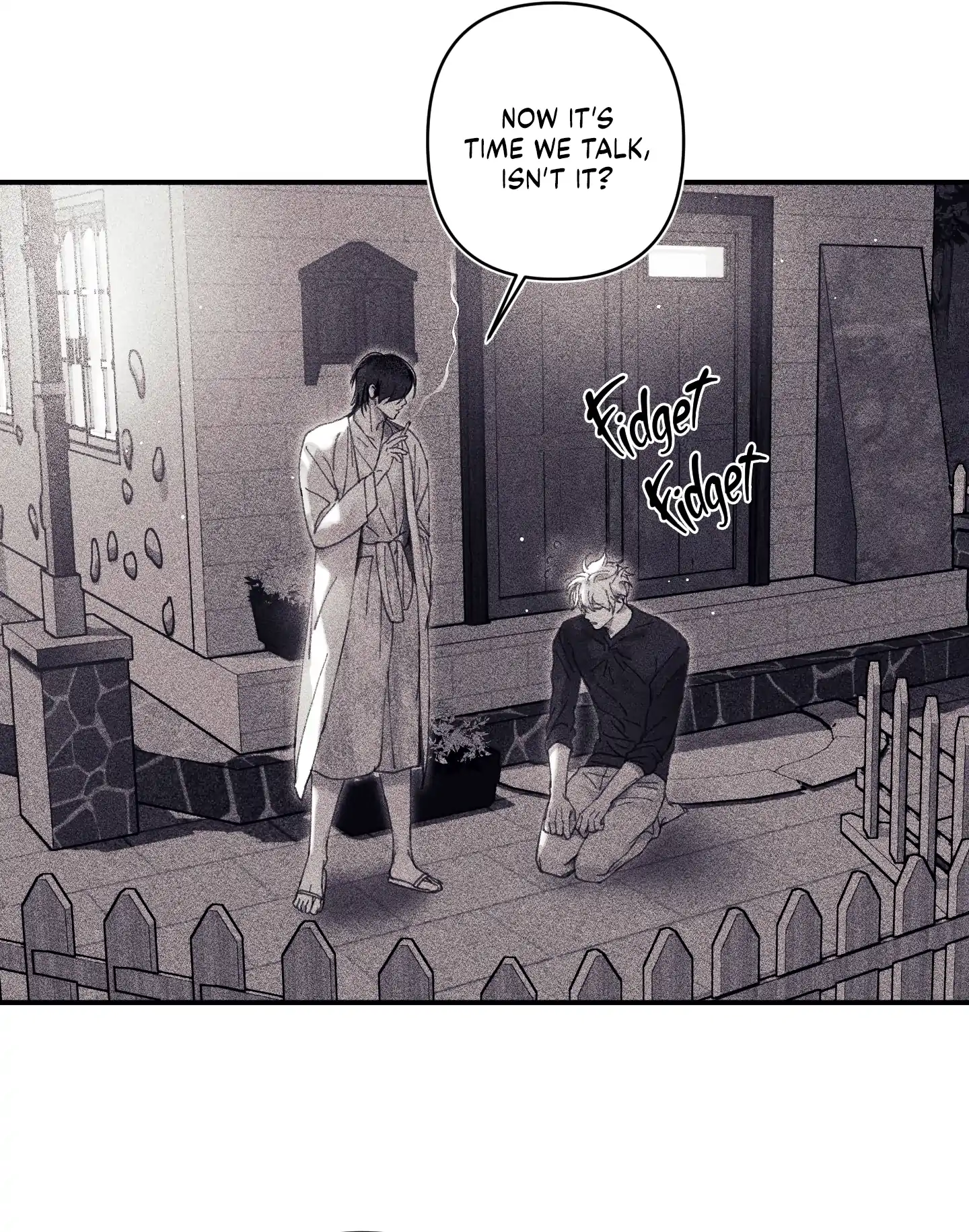 Casey’s Secret - Chapter 6 manhwa