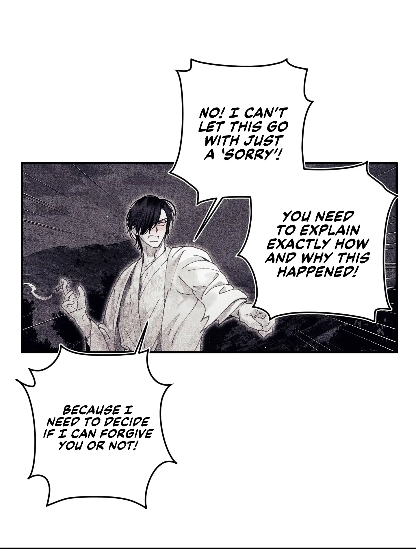 Casey’s Secret - Chapter 6 manhwa