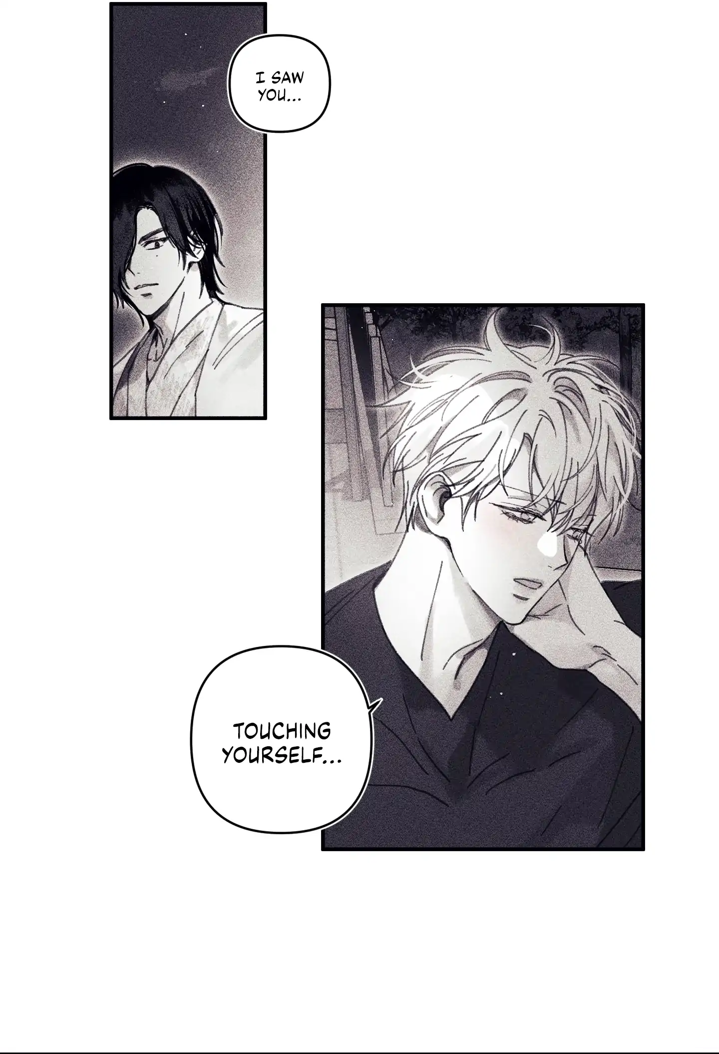 Casey’s Secret - Chapter 6 manhwa