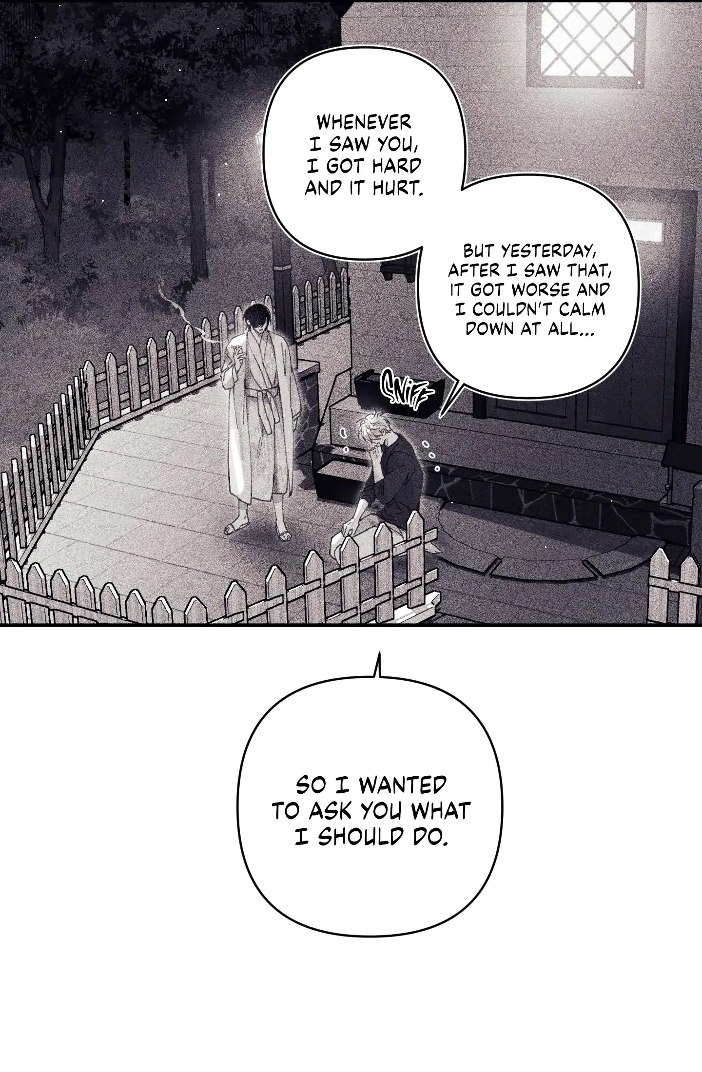 Casey’s Secret - Chapter 6 manhwa