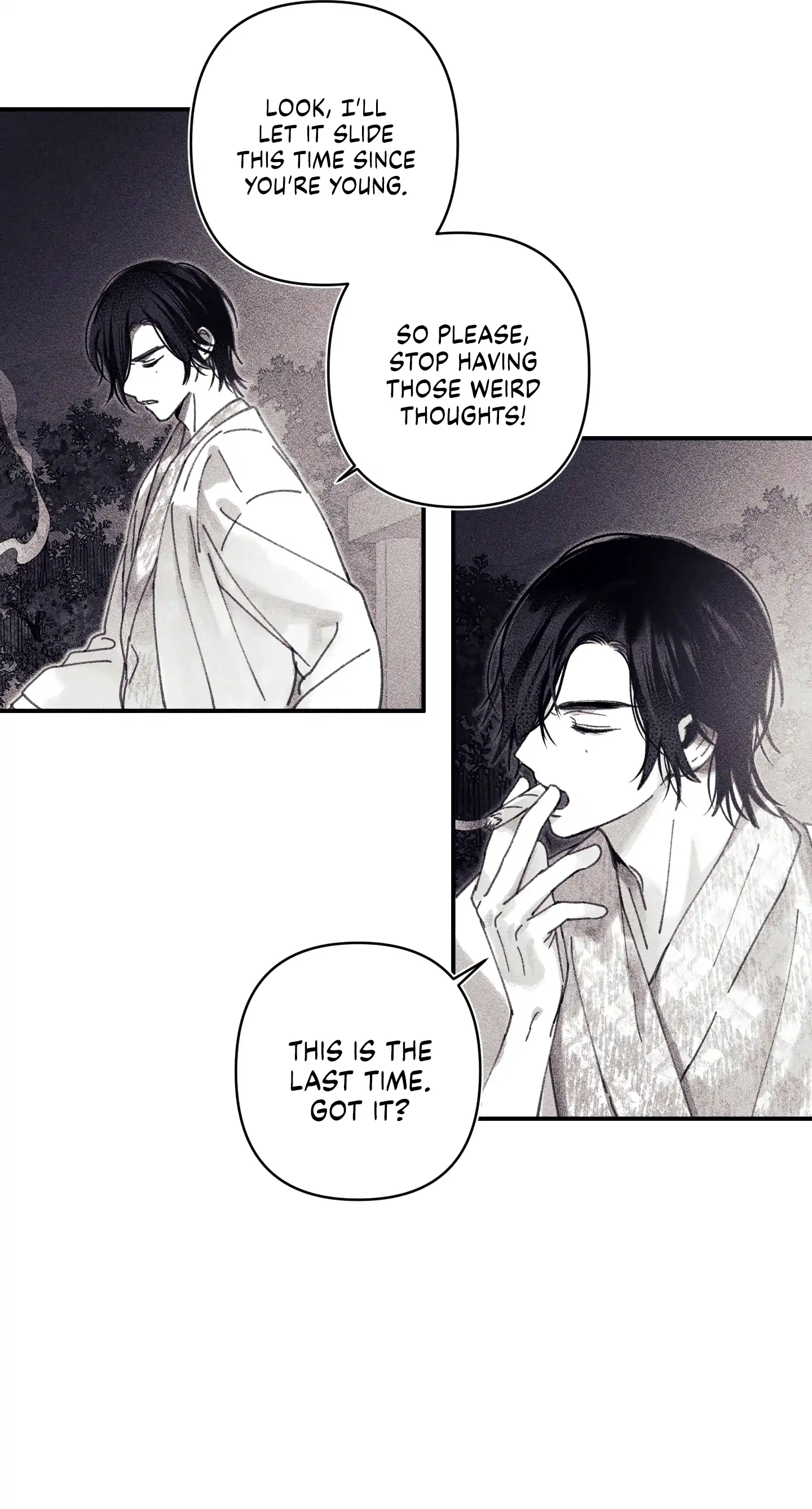 Casey’s Secret - Chapter 6 manhwa