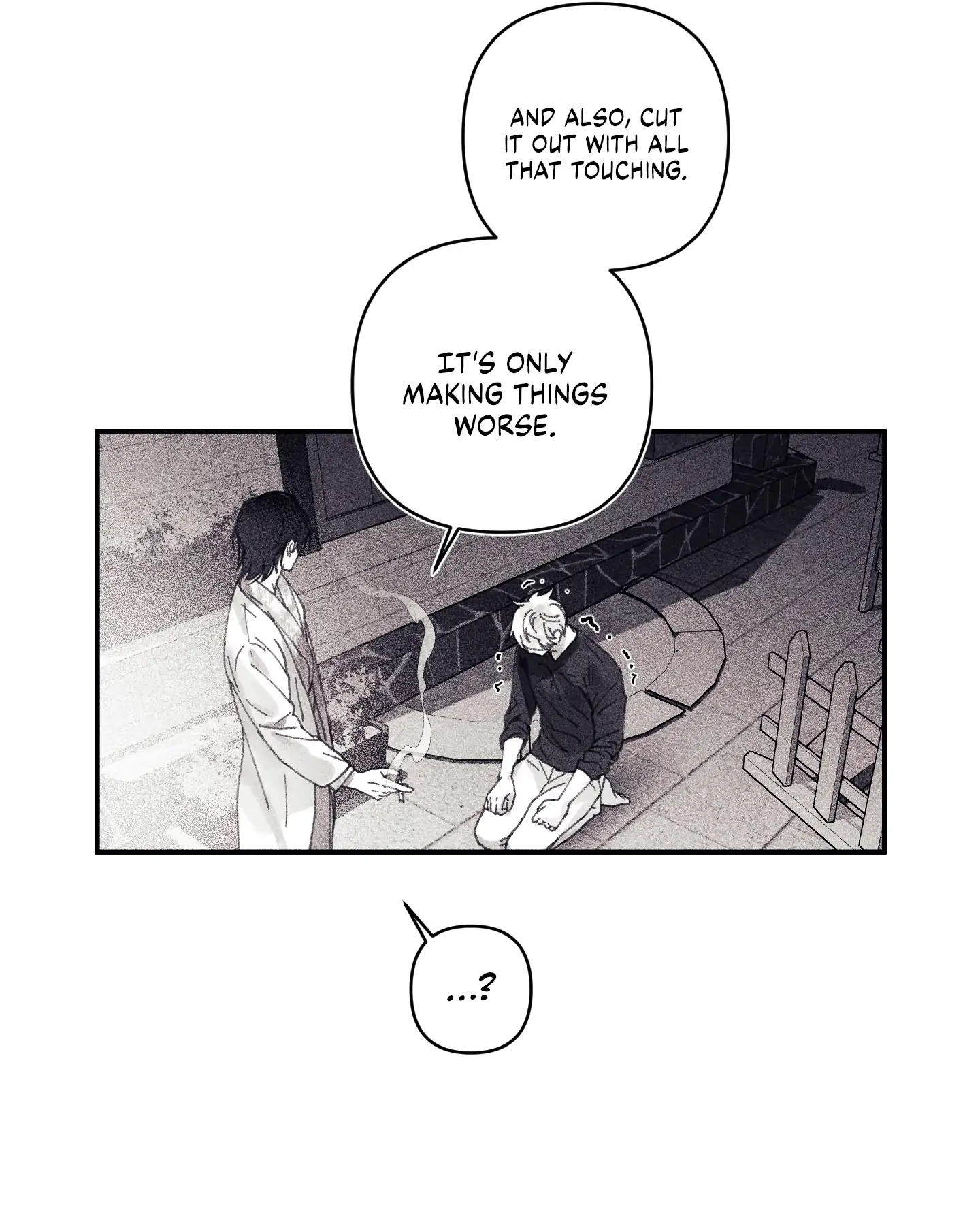 Casey’s Secret - Chapter 6 manhwa