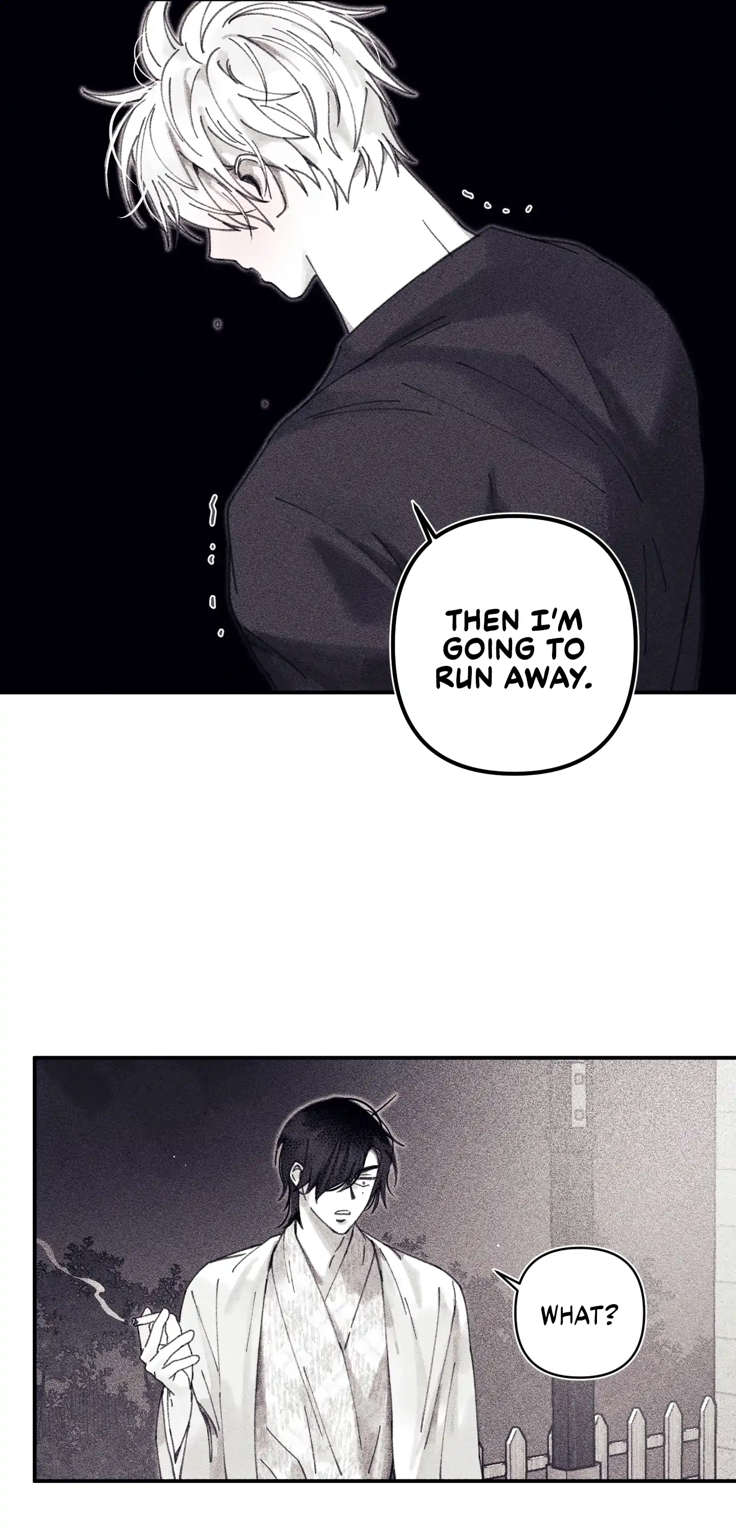 Casey’s Secret - Chapter 6 manhwa