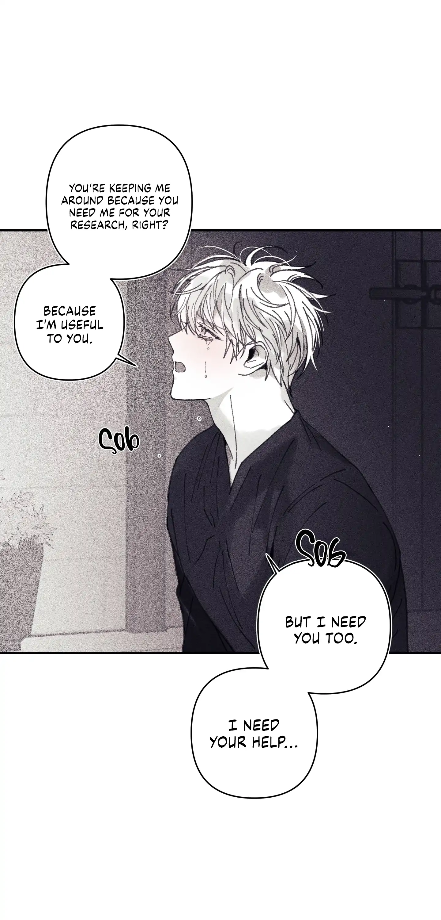 Casey’s Secret - Chapter 6 manhwa