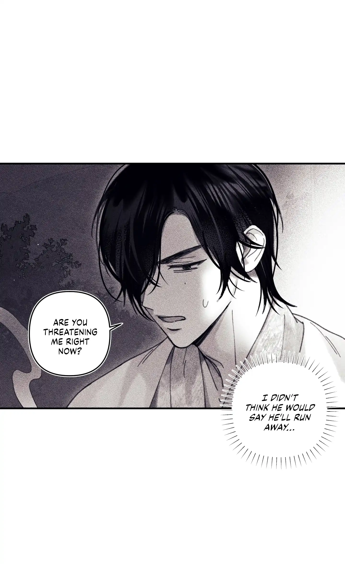 Casey’s Secret - Chapter 6 manhwa