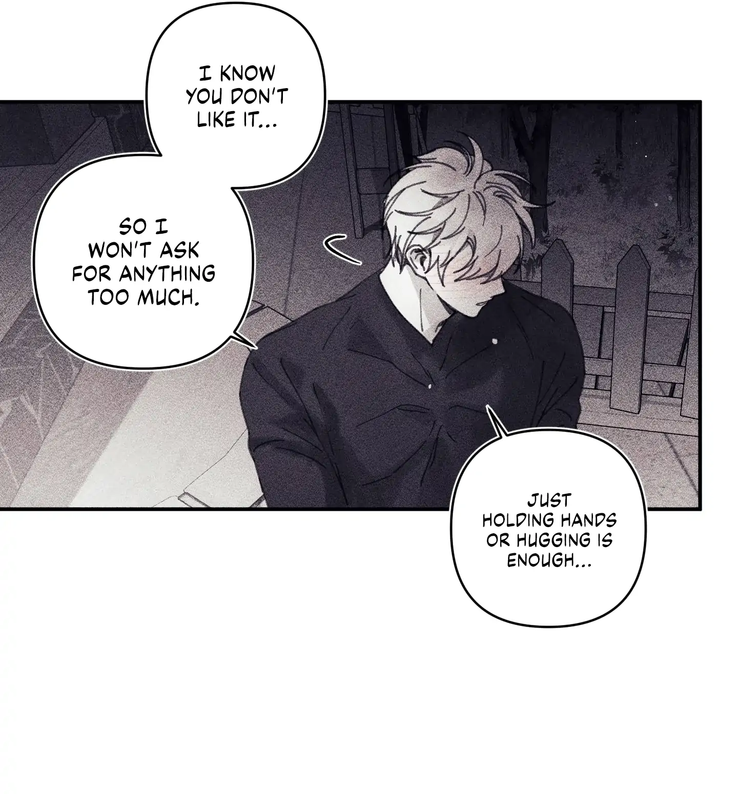 Casey’s Secret - Chapter 6 manhwa