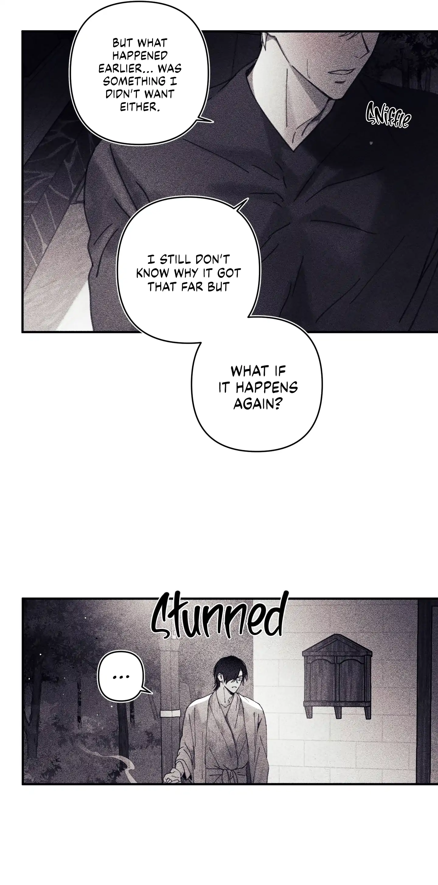Casey’s Secret - Chapter 6 manhwa