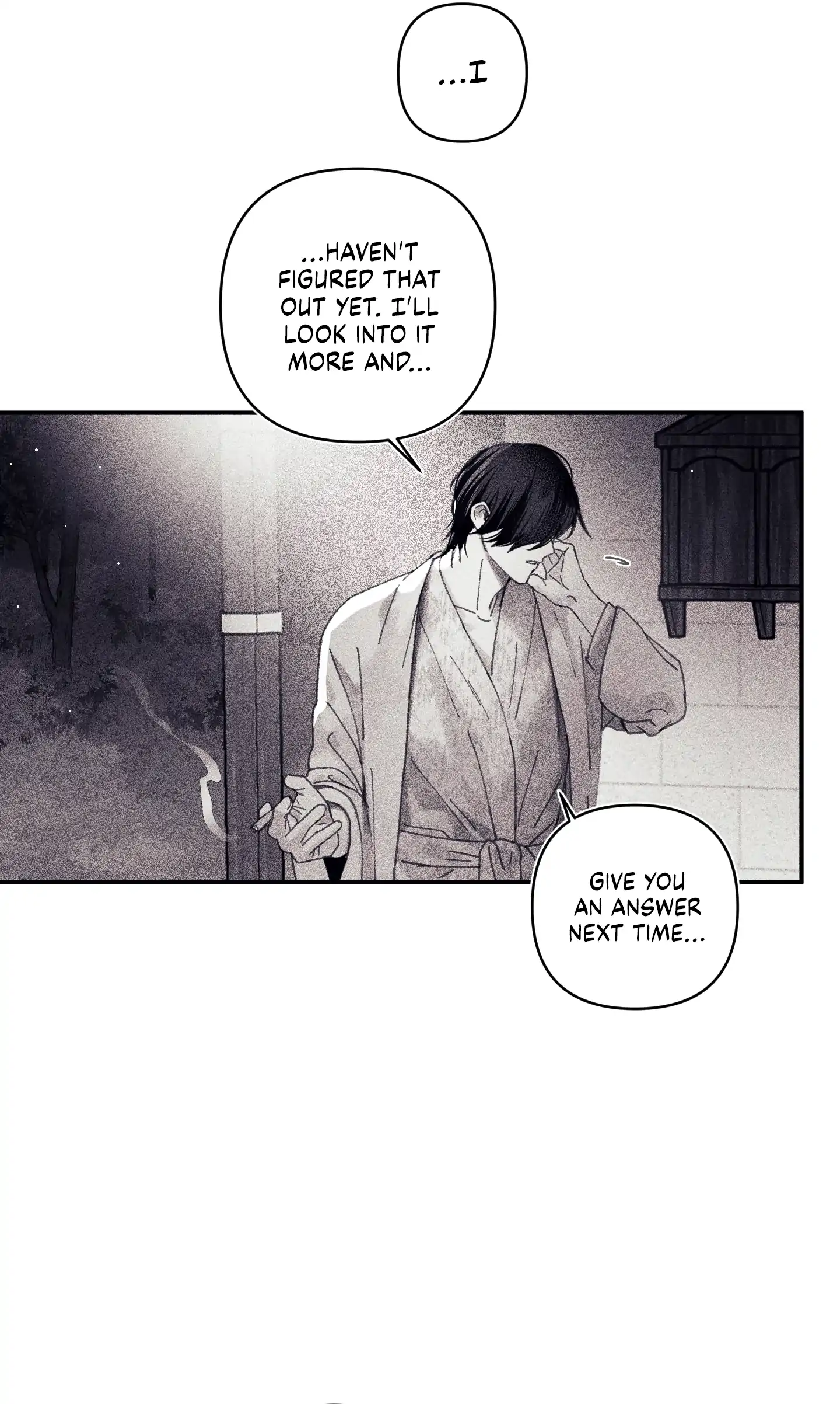 Casey’s Secret - Chapter 6 manhwa