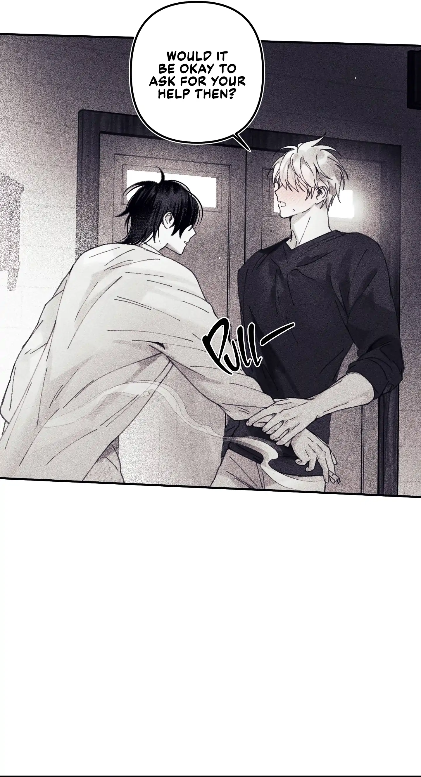 Casey’s Secret - Chapter 6 manhwa