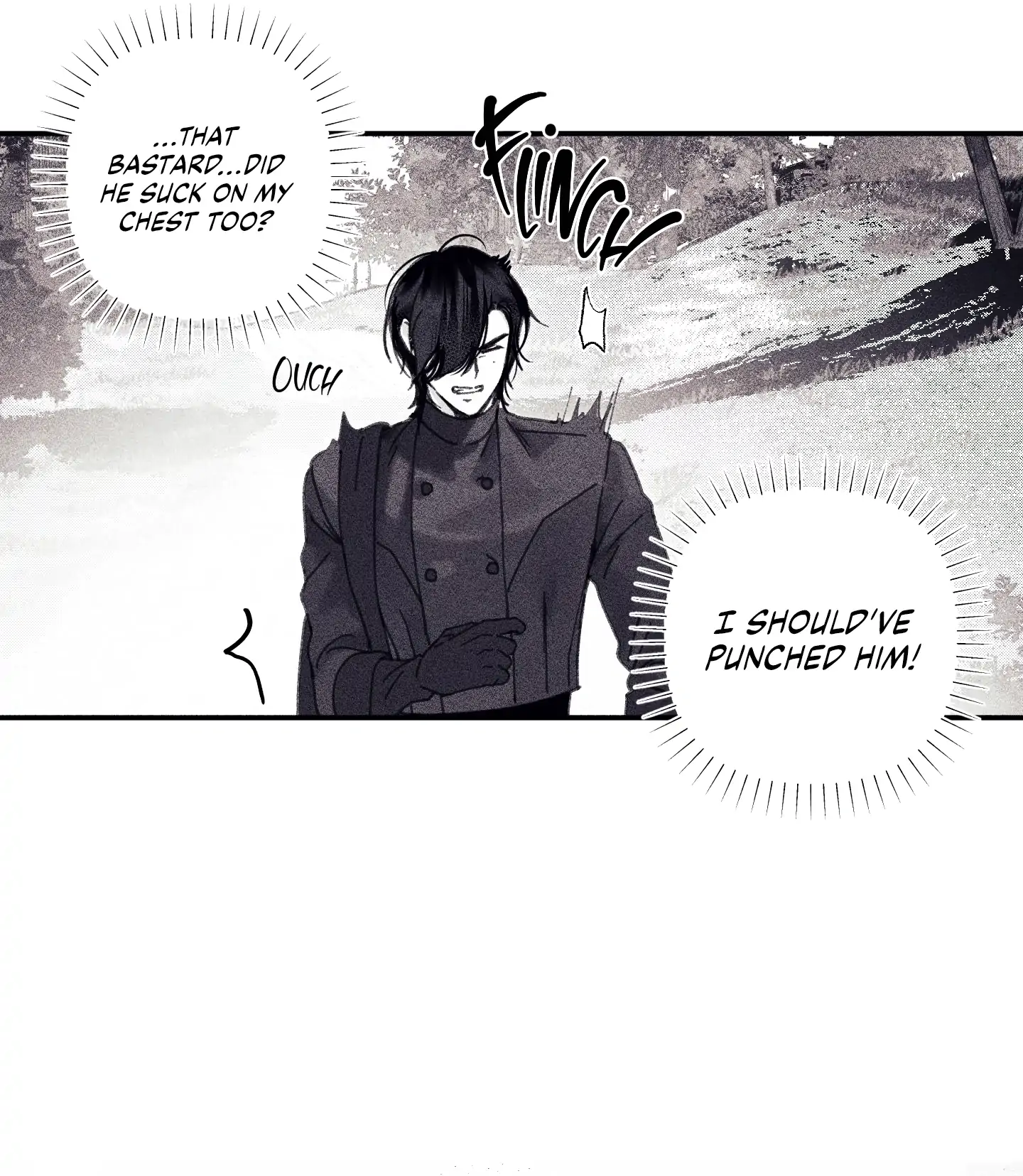 Casey’s Secret - Chapter 6 manhwa