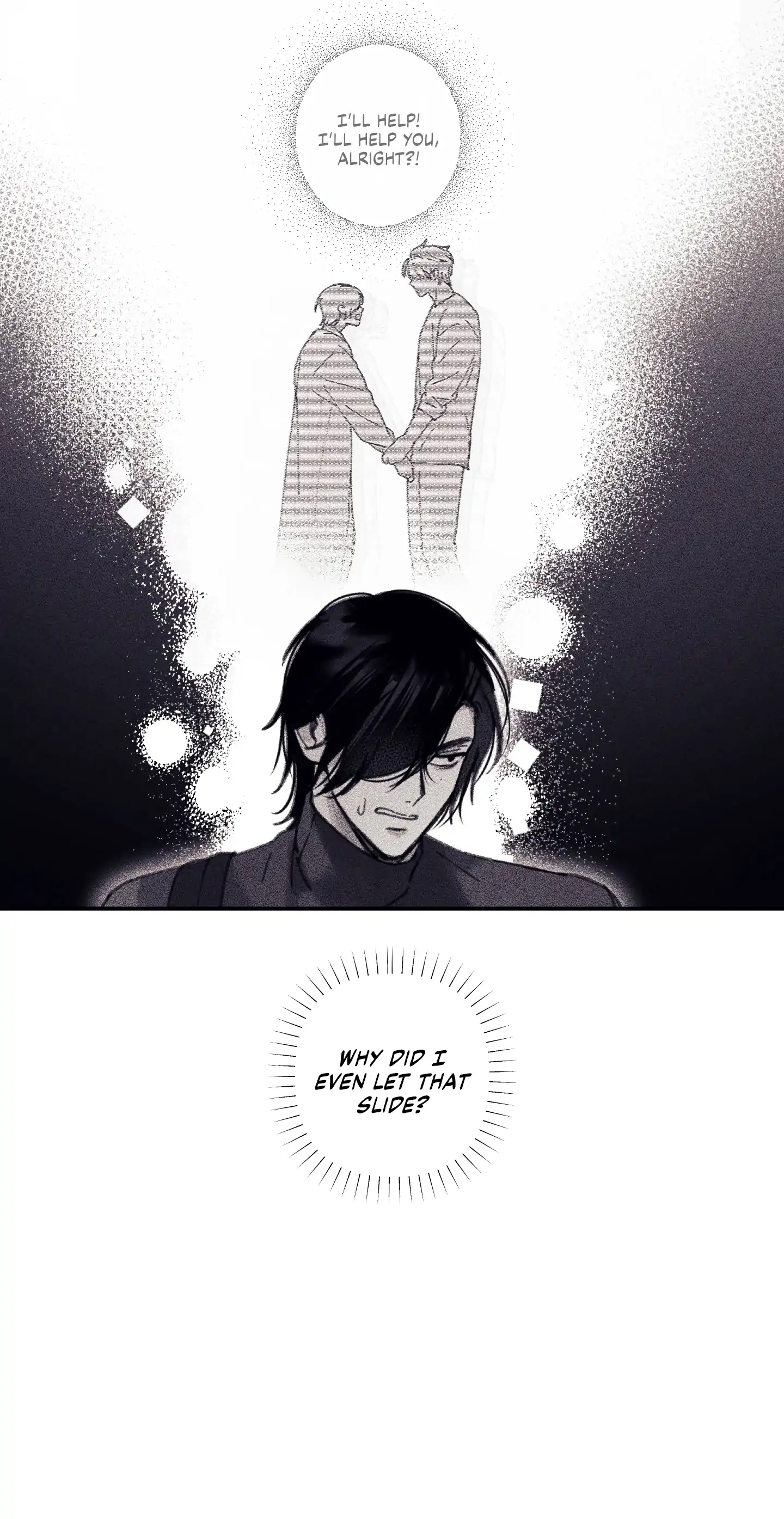 Casey’s Secret - Chapter 6 manhwa