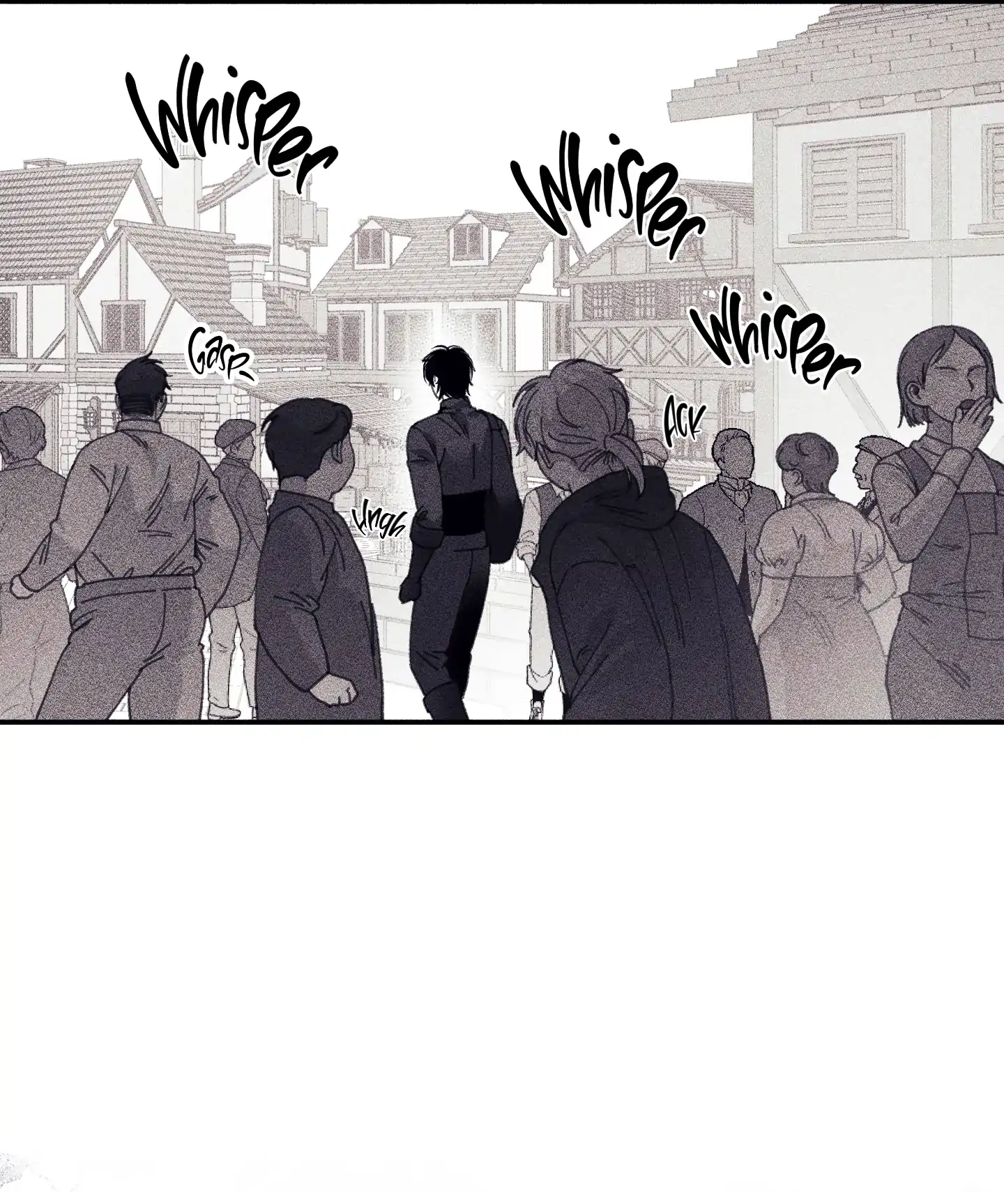 Casey’s Secret - Chapter 6 manhwa