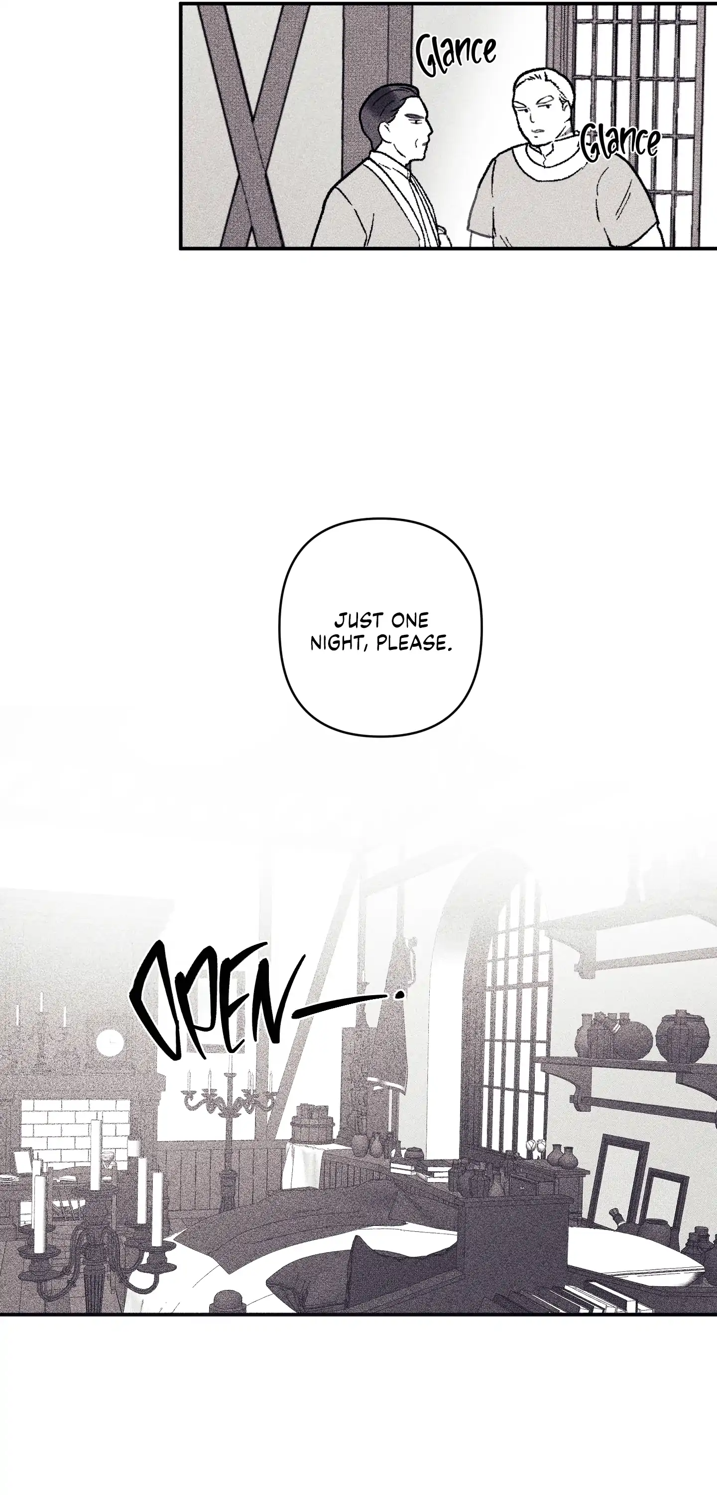 Casey’s Secret - Chapter 6 manhwa