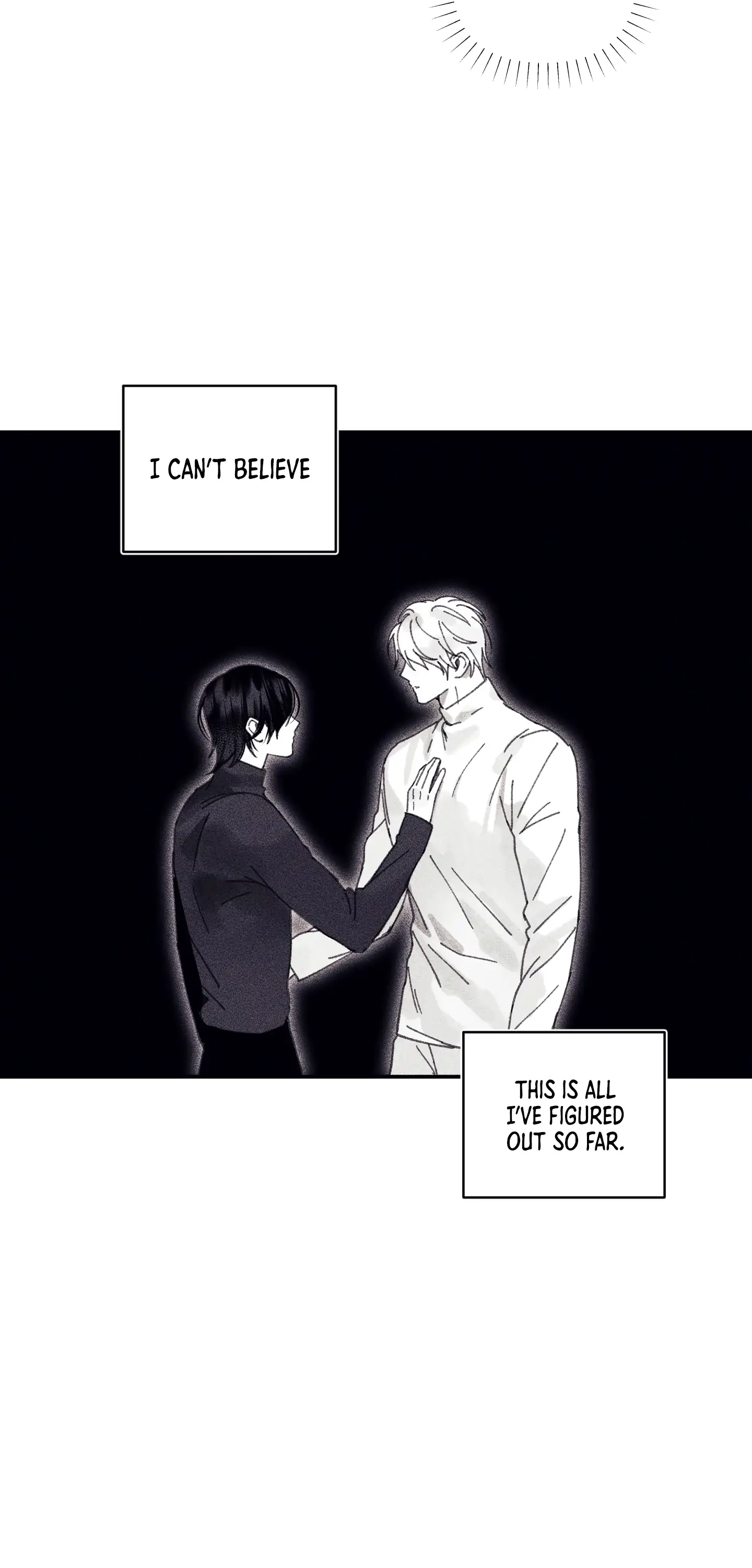 Casey’s Secret - Chapter 6 manhwa