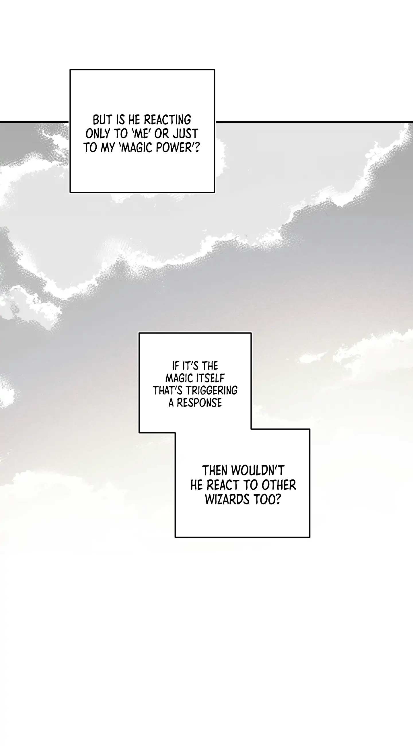 Casey’s Secret - Chapter 6 manhwa