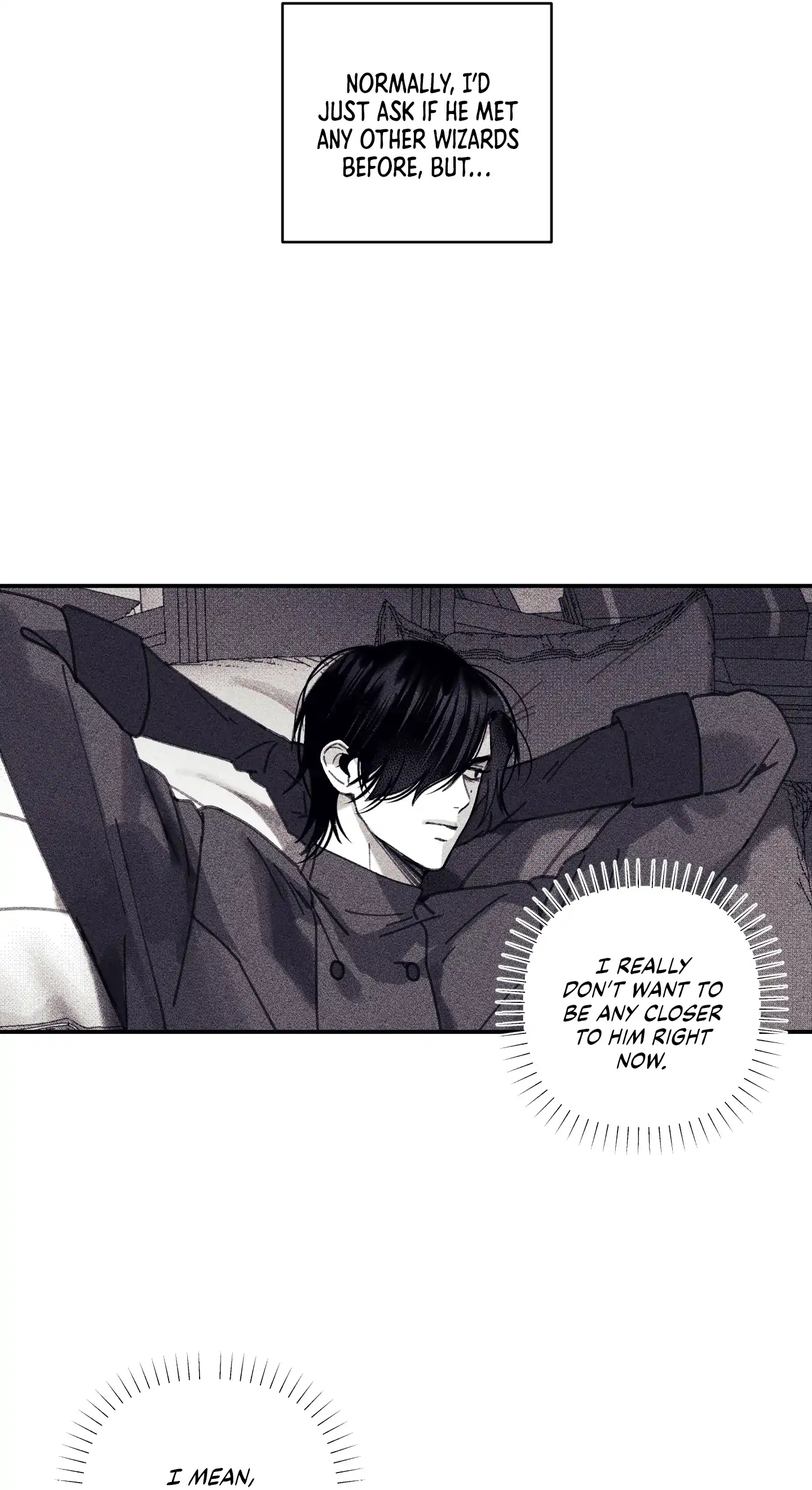 Casey’s Secret - Chapter 6 manhwa